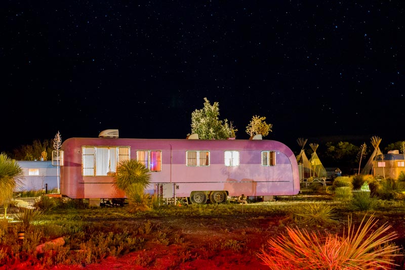 Oh and staying at El Cosmico was such a treat too! 