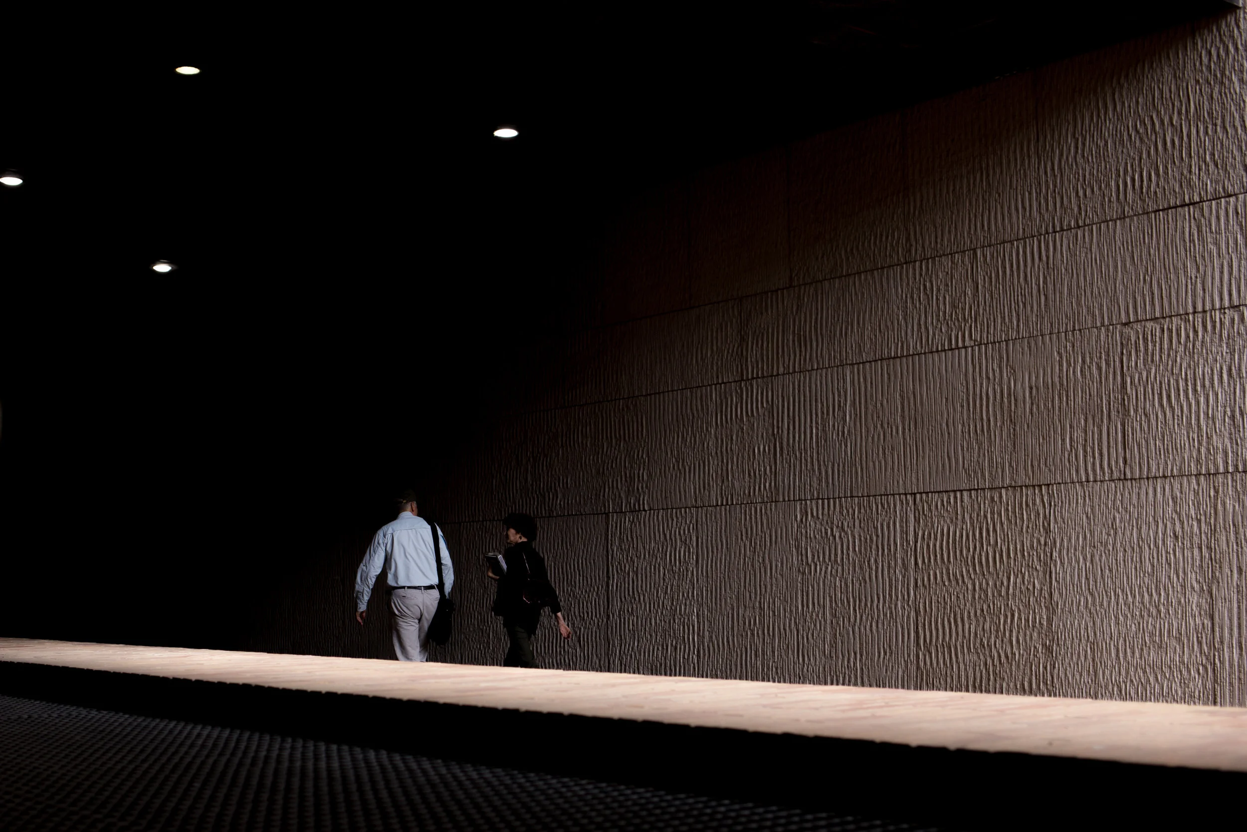 Exploration and Admiration