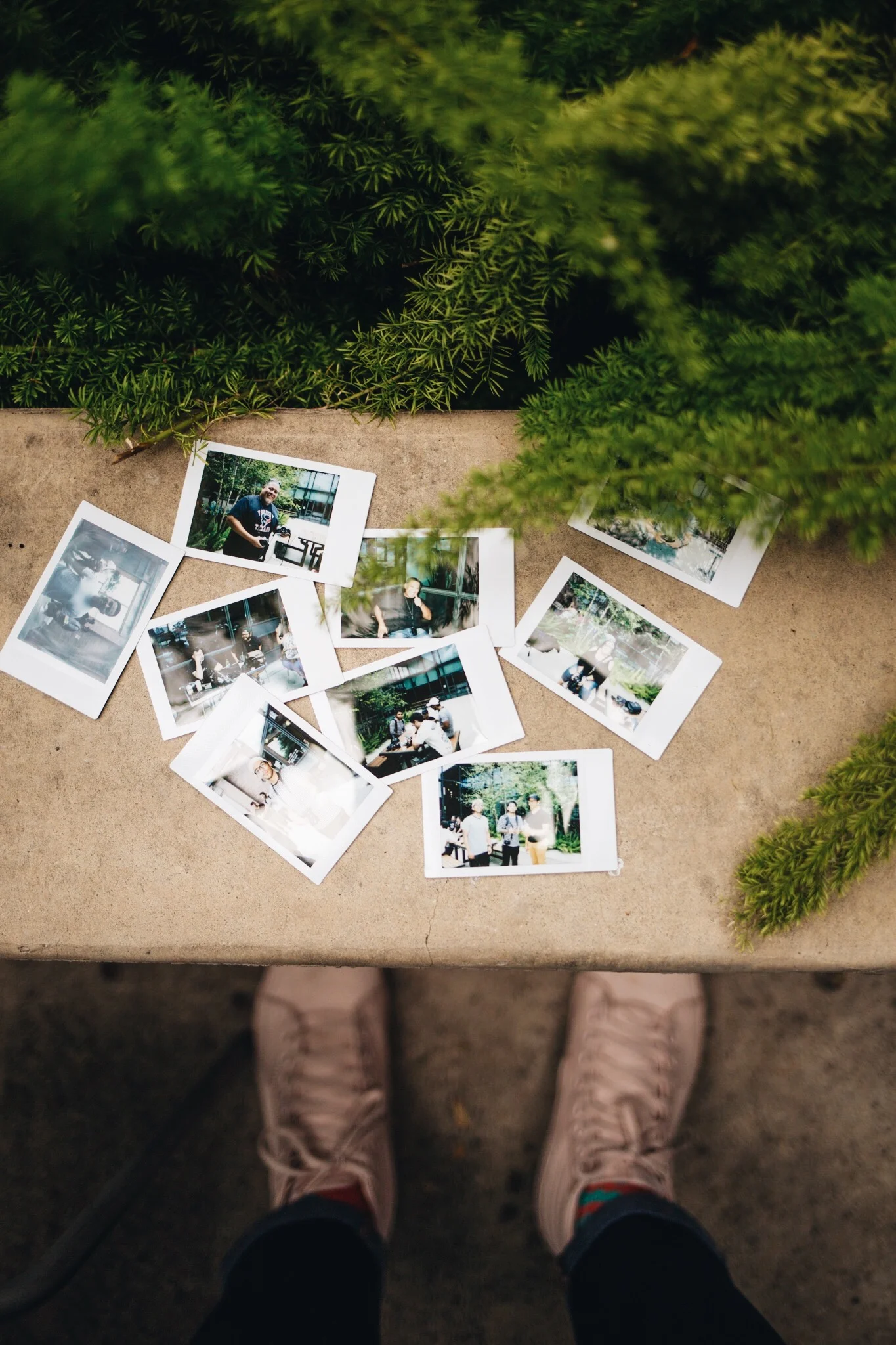 Creative Hangs: Cameras and Coffee Meet up