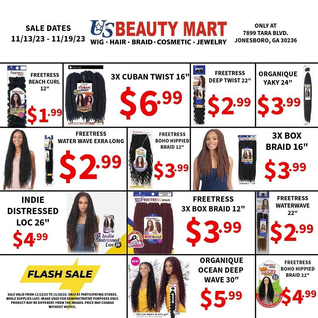 US Beauty Mart