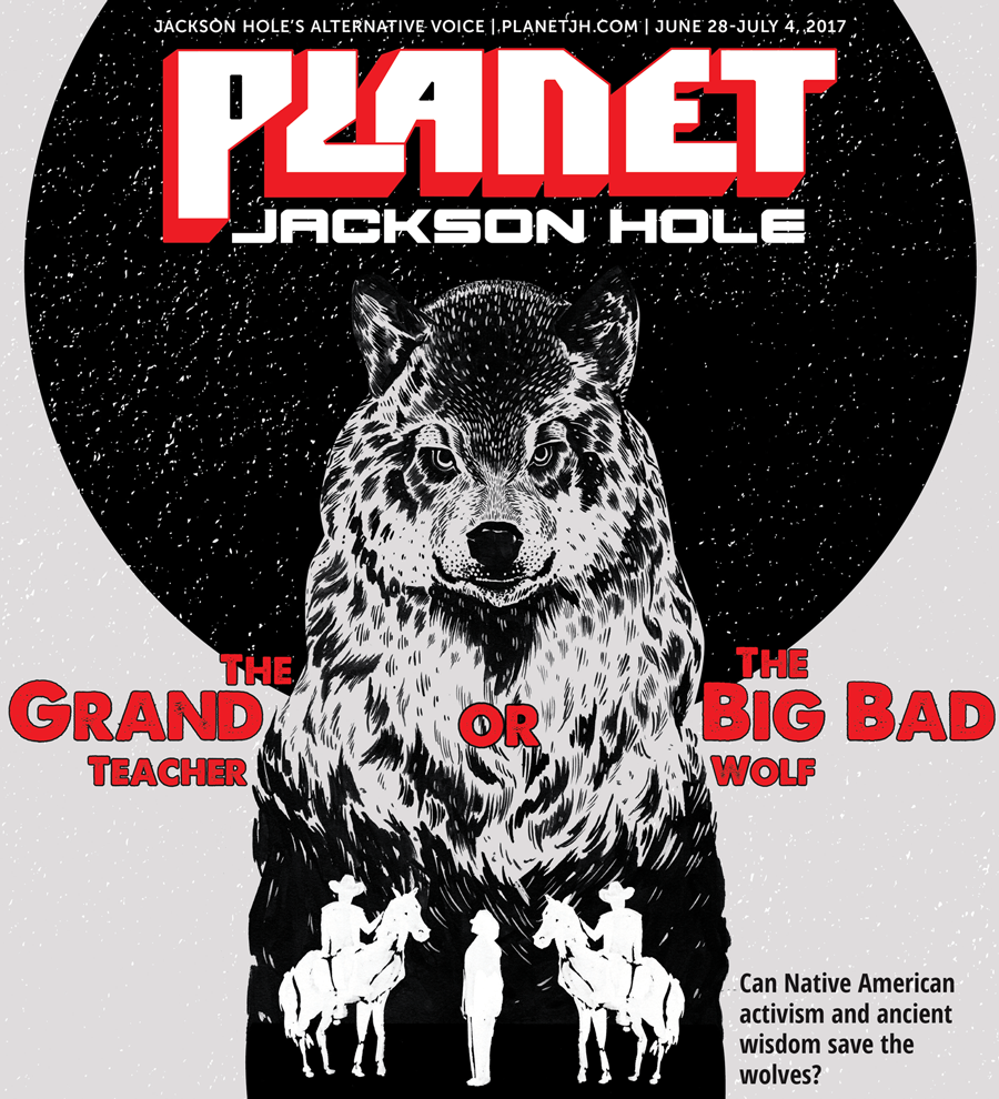 The Grand Teacher or The Big Bad Wolf