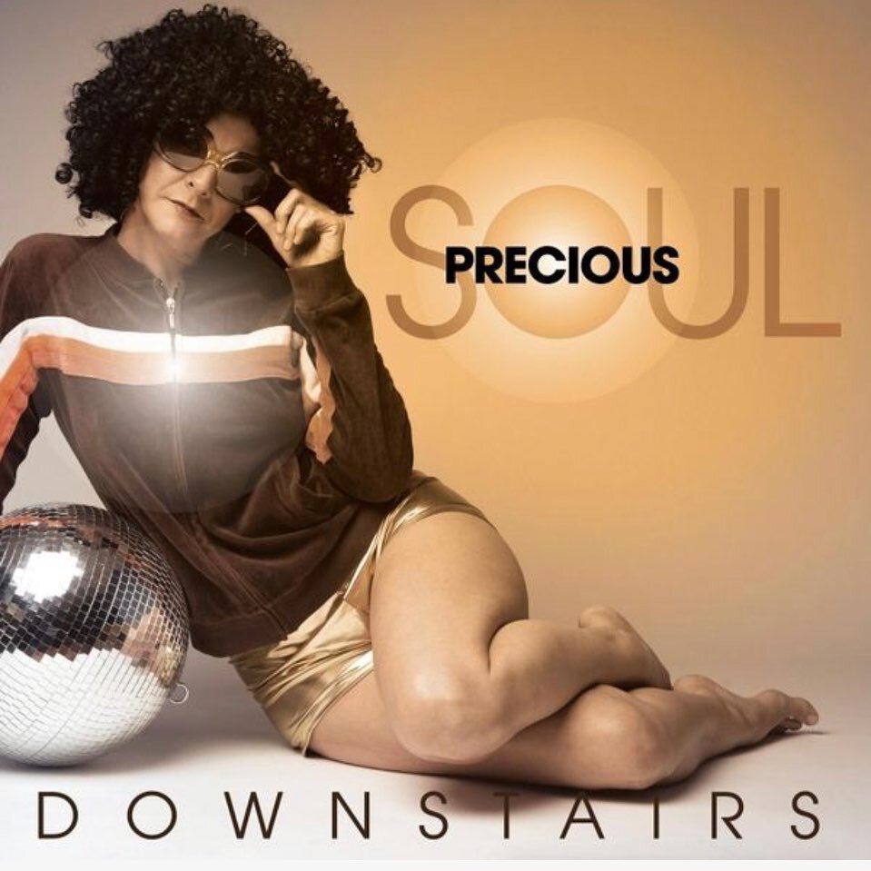 I did it! I did it!!! I just released my first funky single!! It dropped today. I think I am going to die! Does this link work? 😂 Anyhoo, it&rsquo;s on all your streaming platforms Precious Soul &ldquo;Downstairs&rdquo;
.
https://precioussoul.hearno