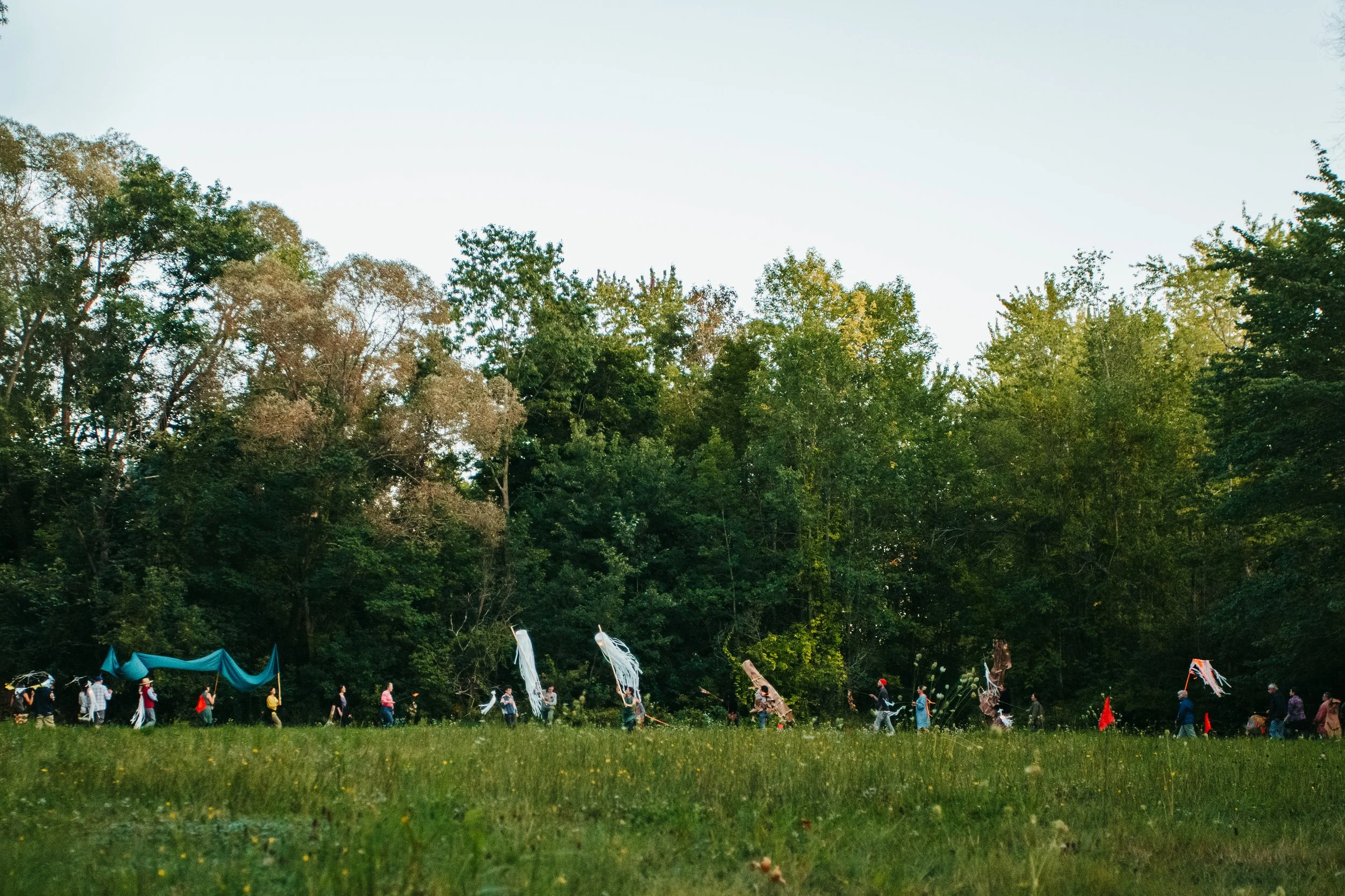 In Kinship Collective — Open Waters