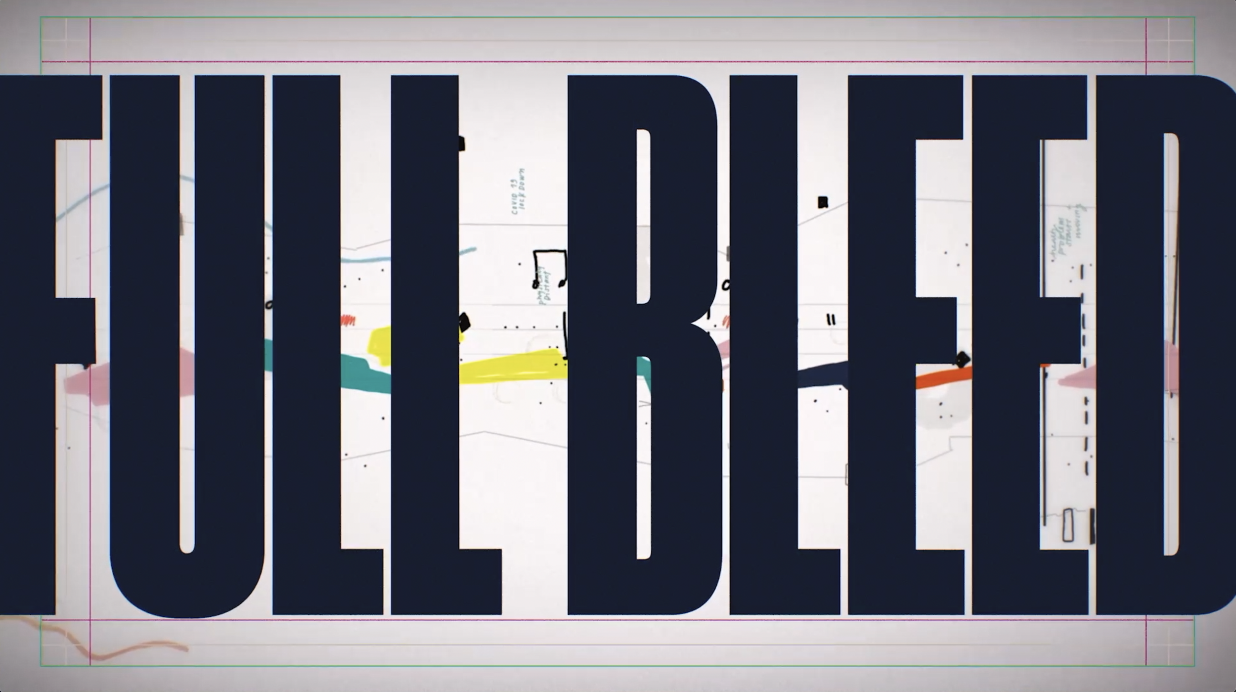 Full Bleed Trailer (Music + Mix + Edit)