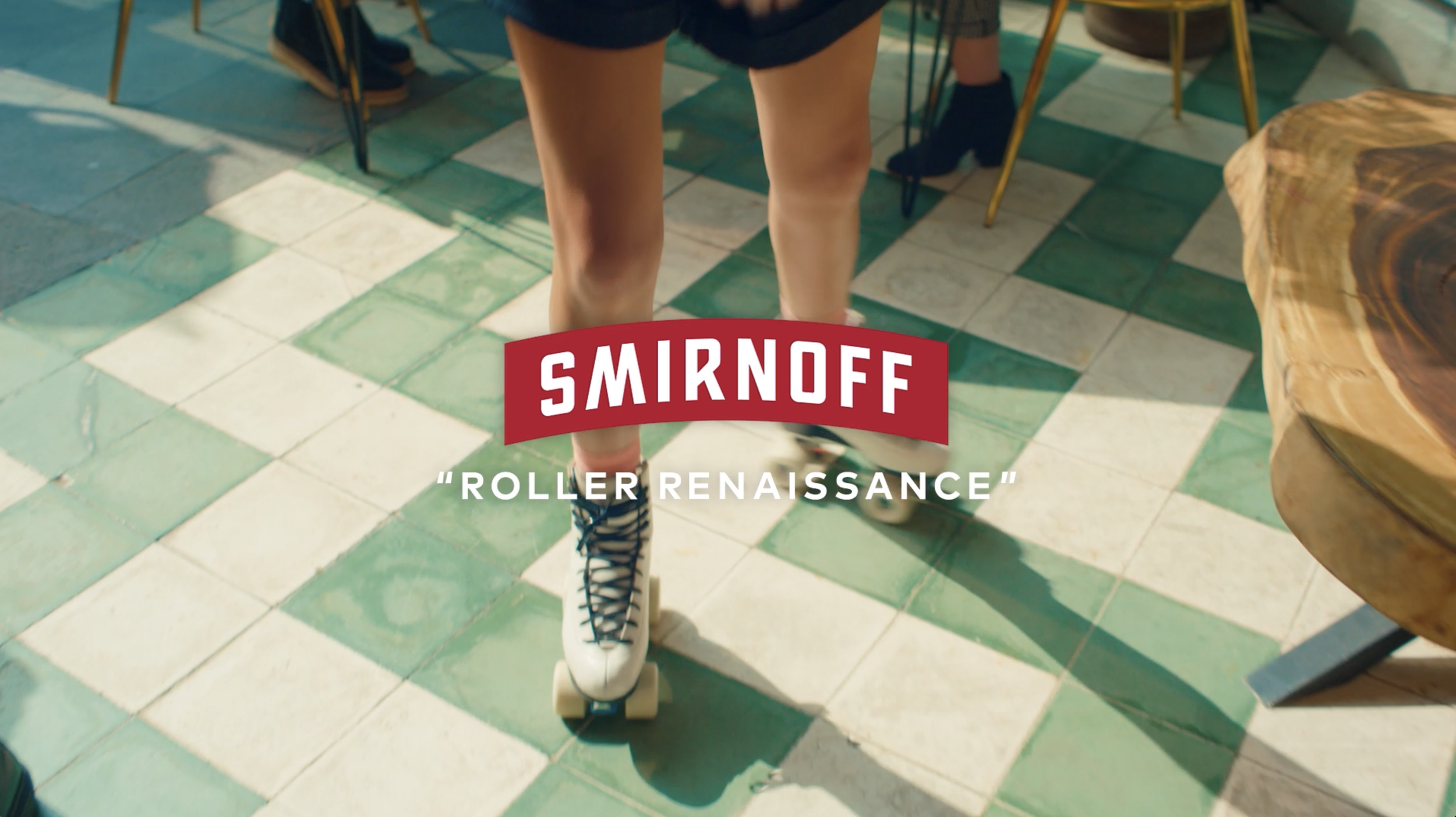 Smirnoff - Roller (Music + Sound Design)