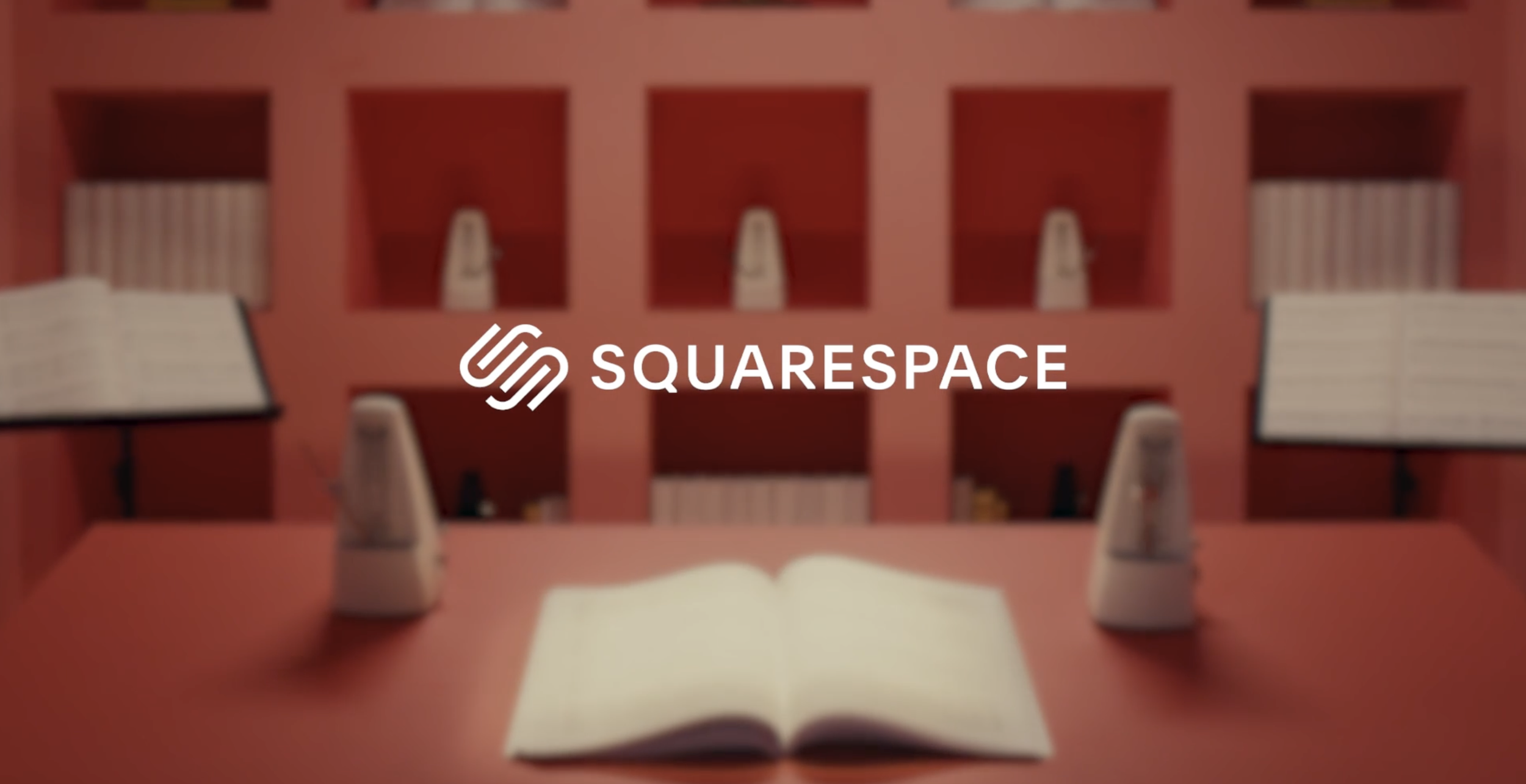 Squarespace - Rooms (Music)