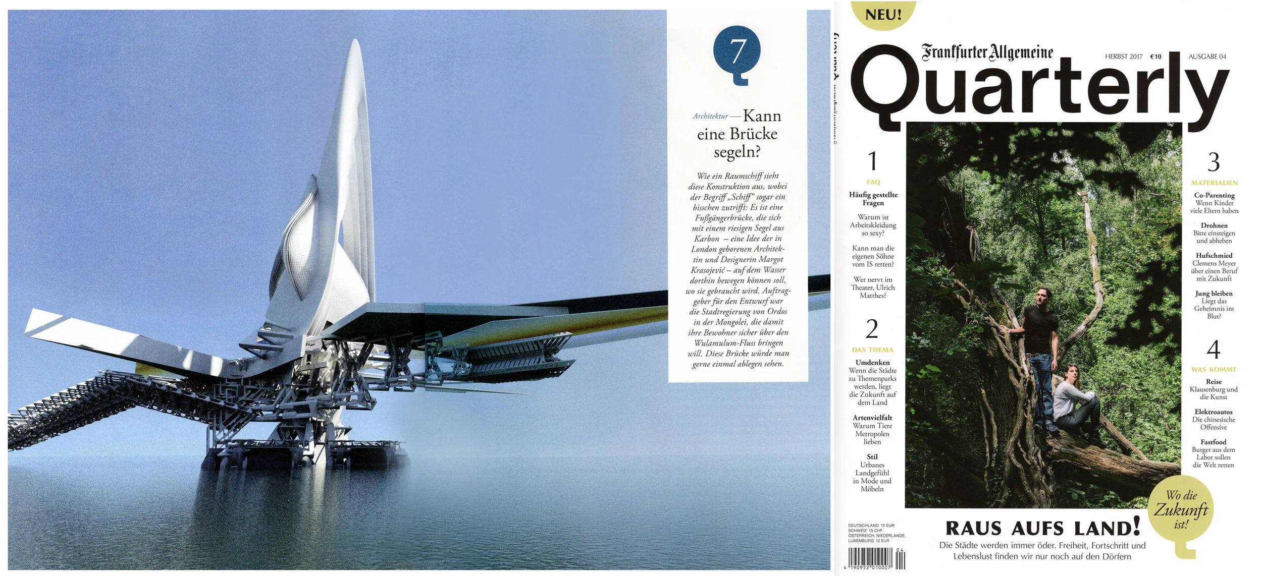 Frankfurter Allgemeine MAGAZINE QUARTERLY MARGOT KRASOJEVIC August 2017.jpg