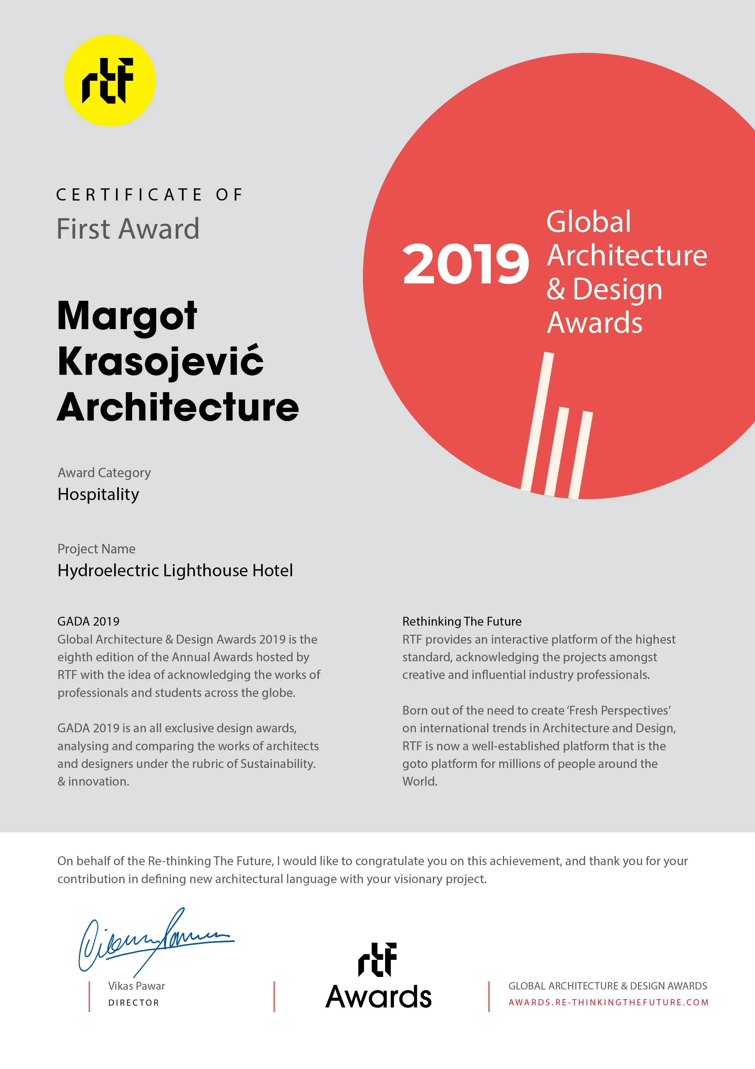 madge certificate turbine hotel.jpg
