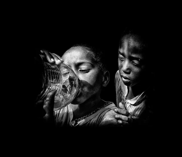Water is Life, by Jasper Wilkins