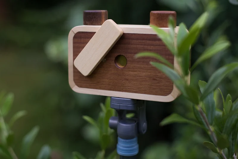 The ONDU pinhole in action