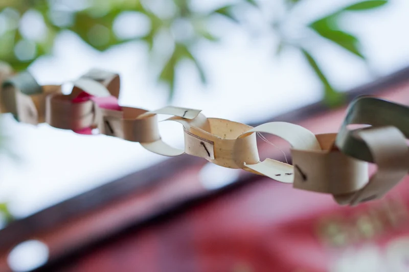 Links, building blocks, steps: photography is about learning