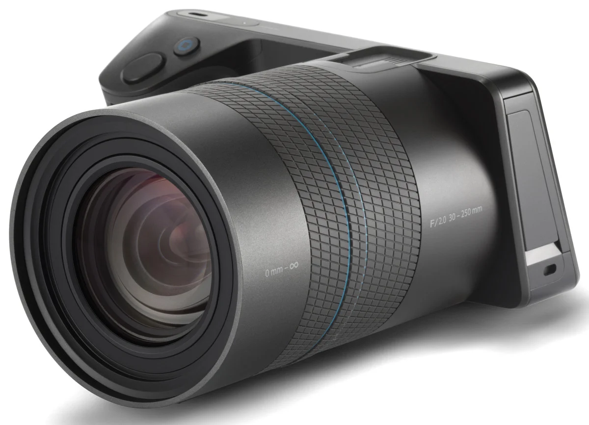 Lytro's Illum camera