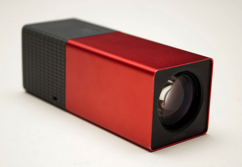 The Future of Lytro