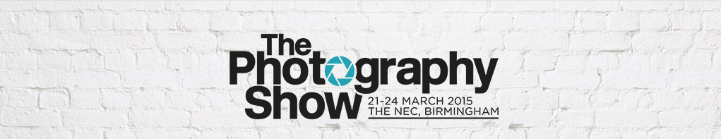 Are you going to the Photography Show? So are we!