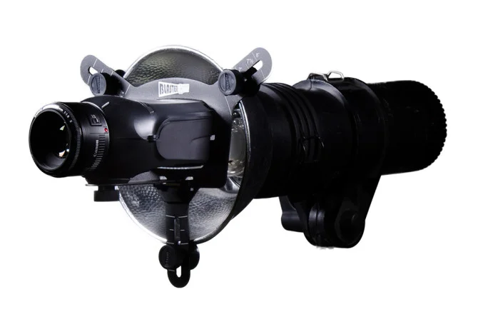 Light Blaster, meet your new studio strobe adapter