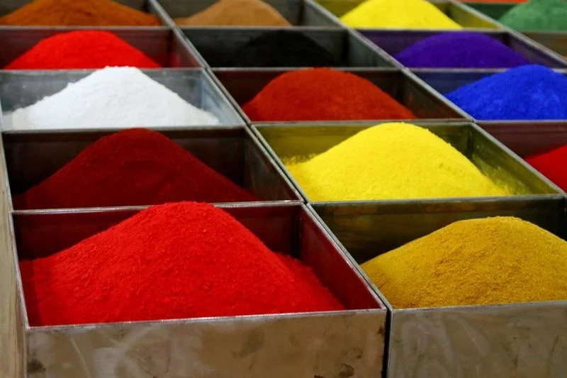 Embrace the chaos theory for interesting photos