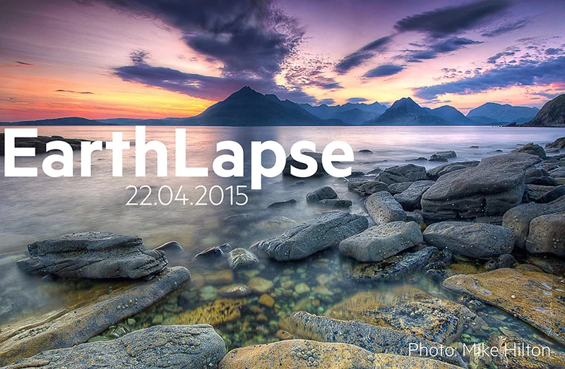 Eleven timezones, five continents, one day: this is EarthLapse