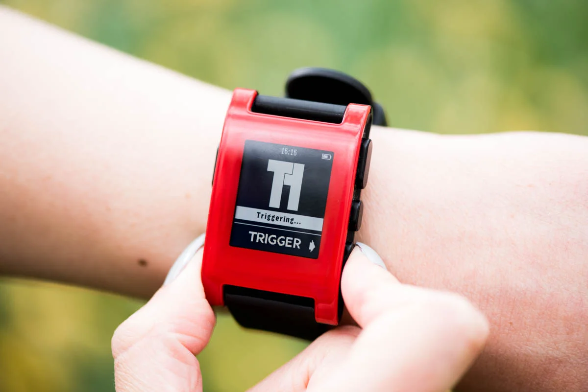 Wear's it app for photography and smartwatches?