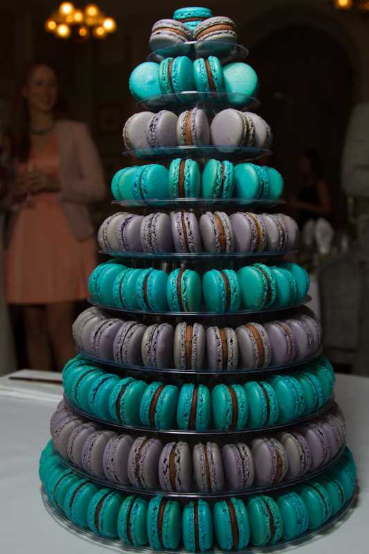 Your photographer will get the details. Relax! (Photo by Mike Rickard at Narshada Photography)