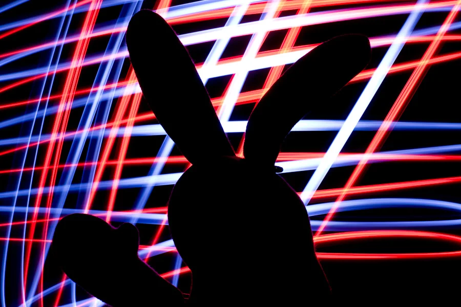 Why blur isn't all bad