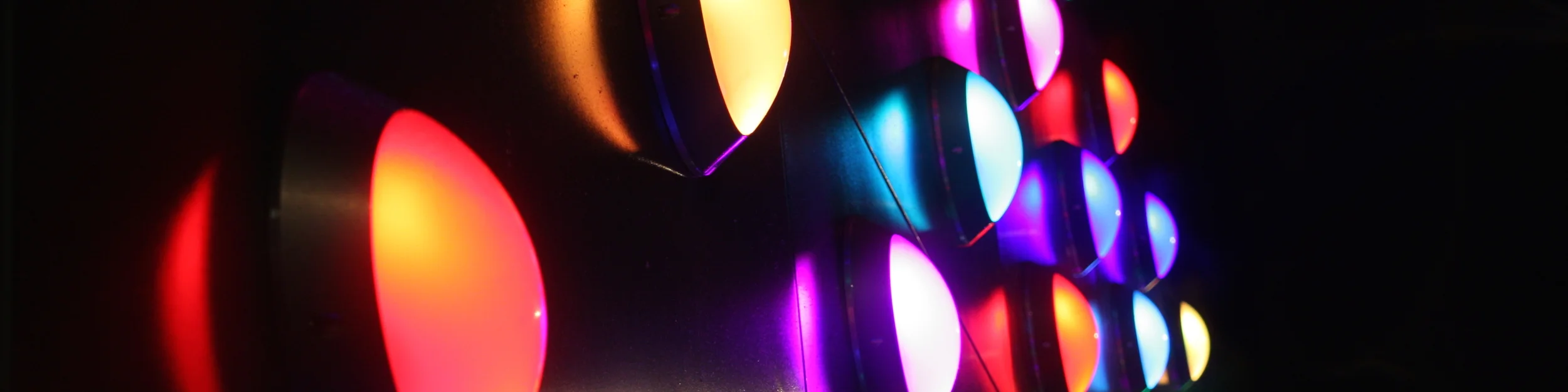 The dark art of hanging pictures