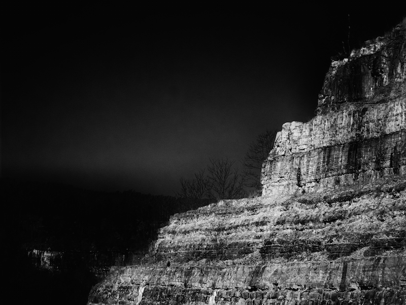Side of the mountain