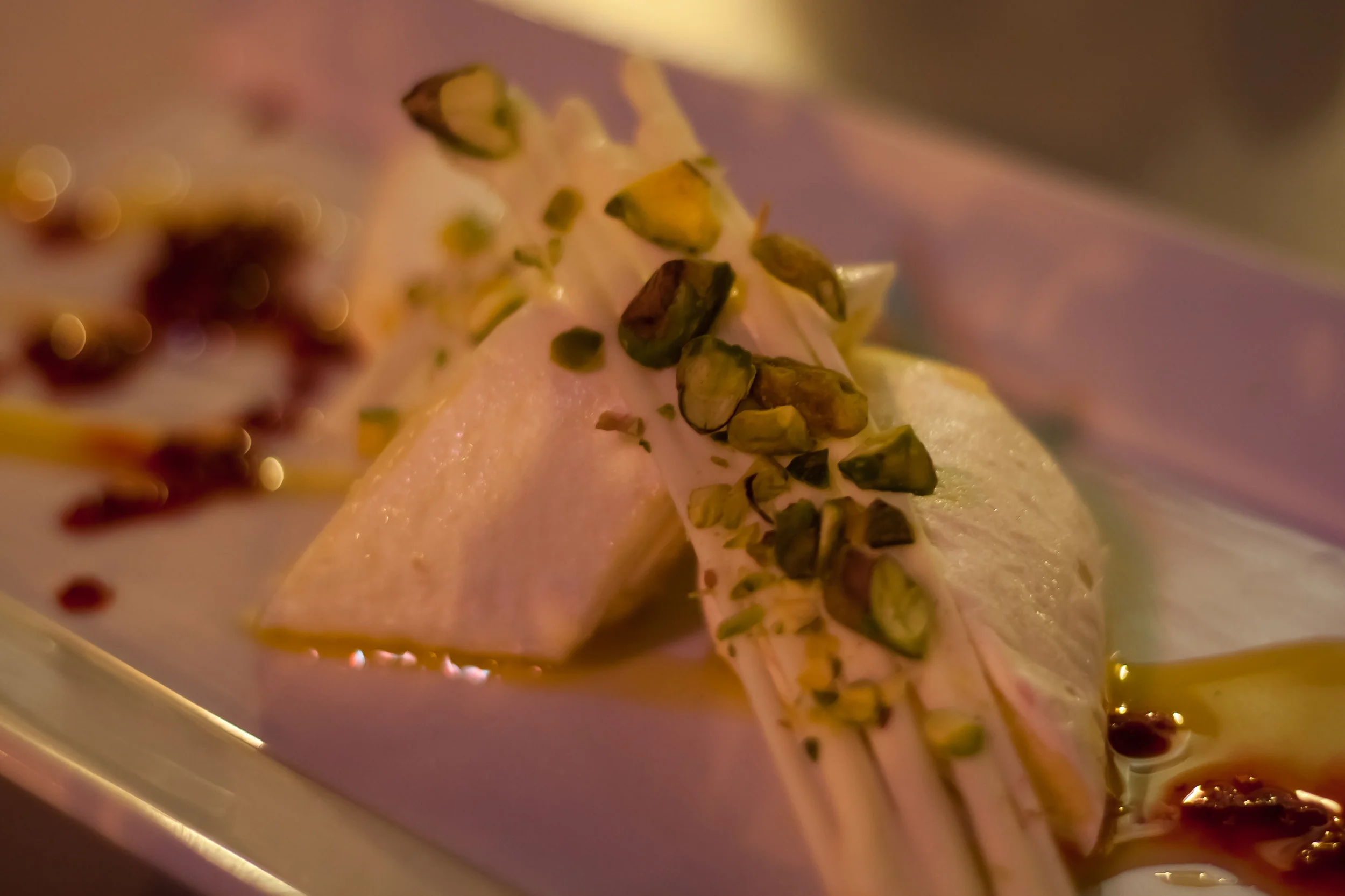 Don't be afraid of high ISOs