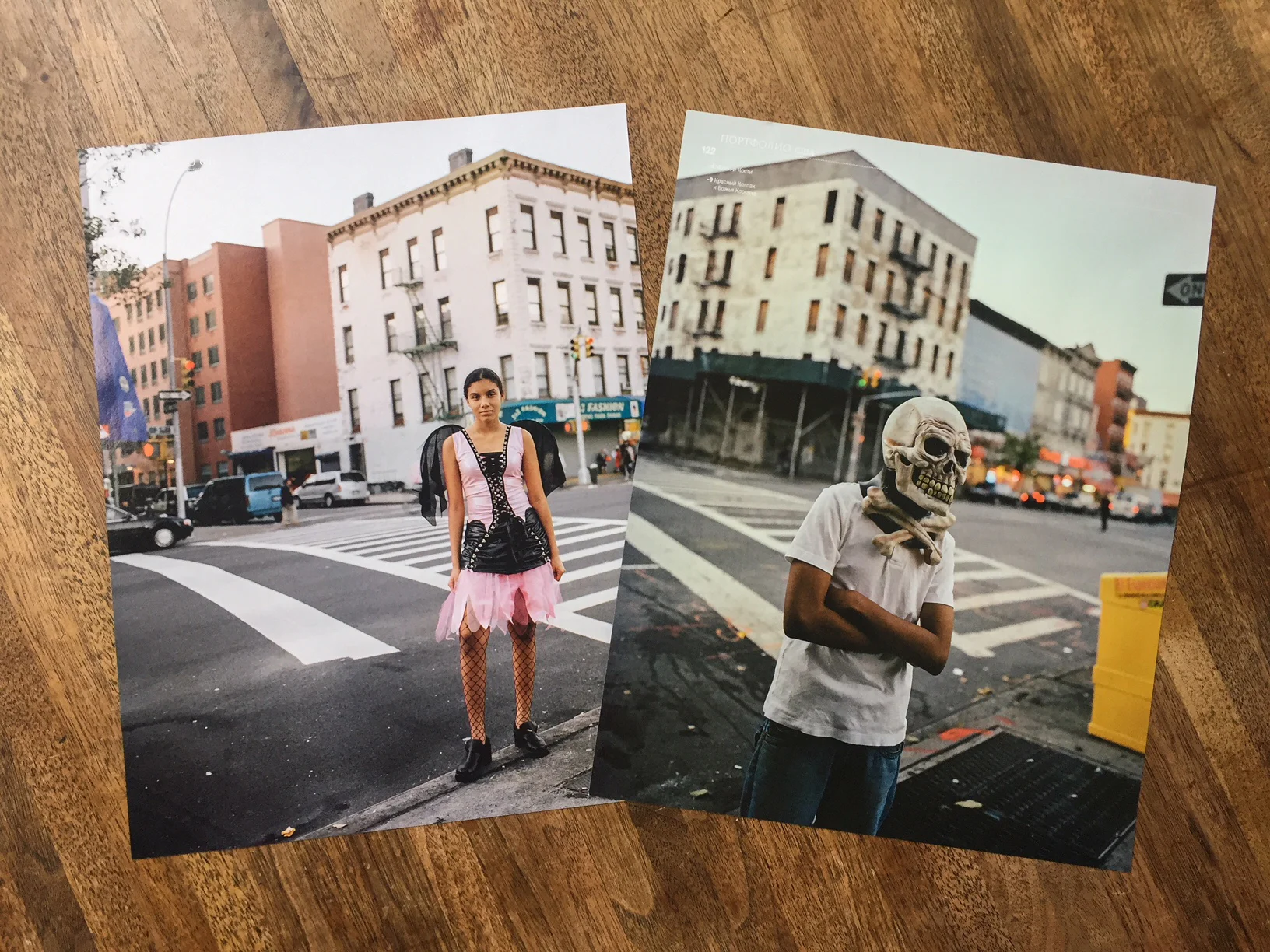 HALLOWEEN IN HARLEM // EXIT MAGAZINE