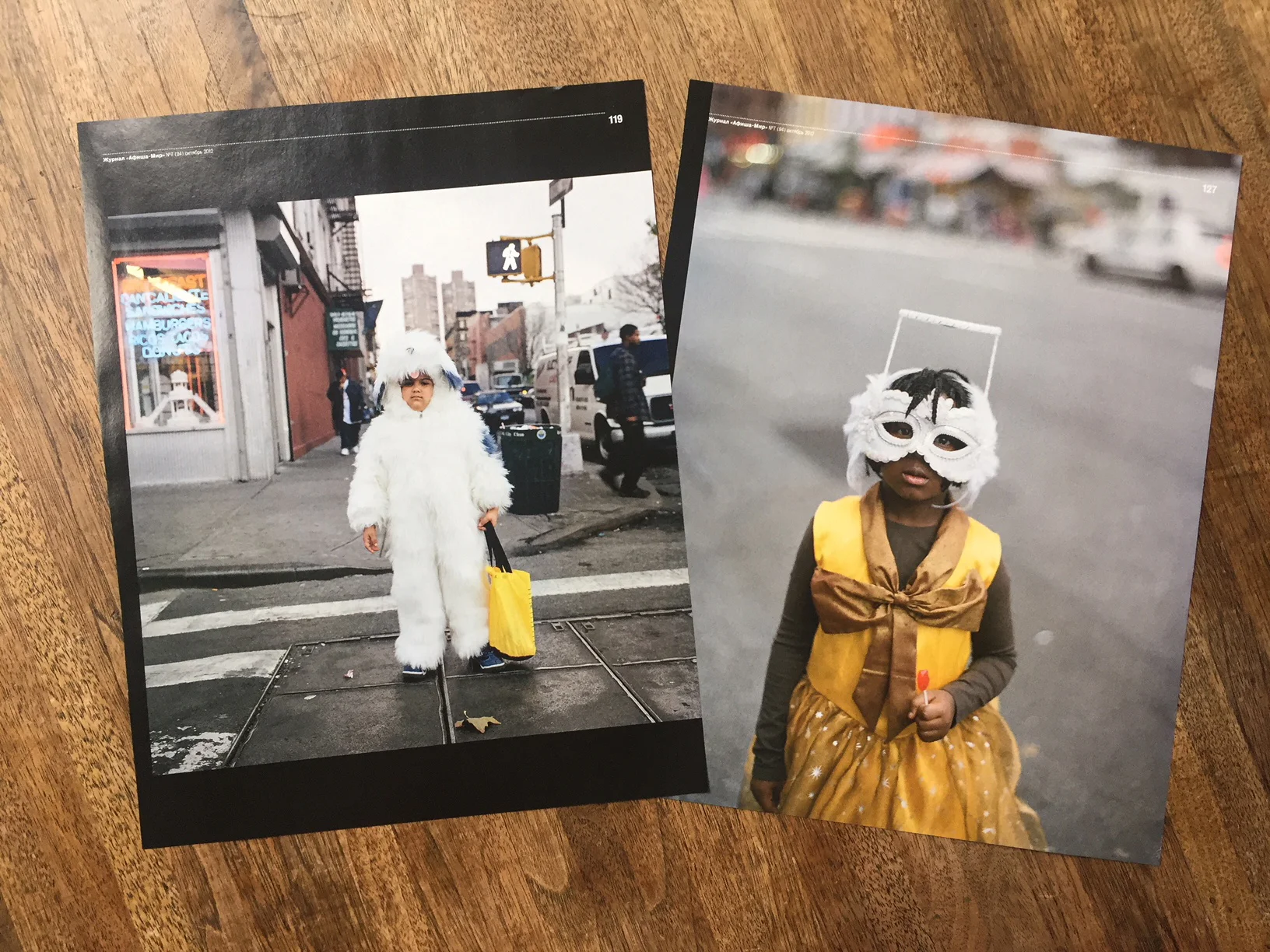 HALLOWEEN IN HARLEM // EXIT MAGAZINE