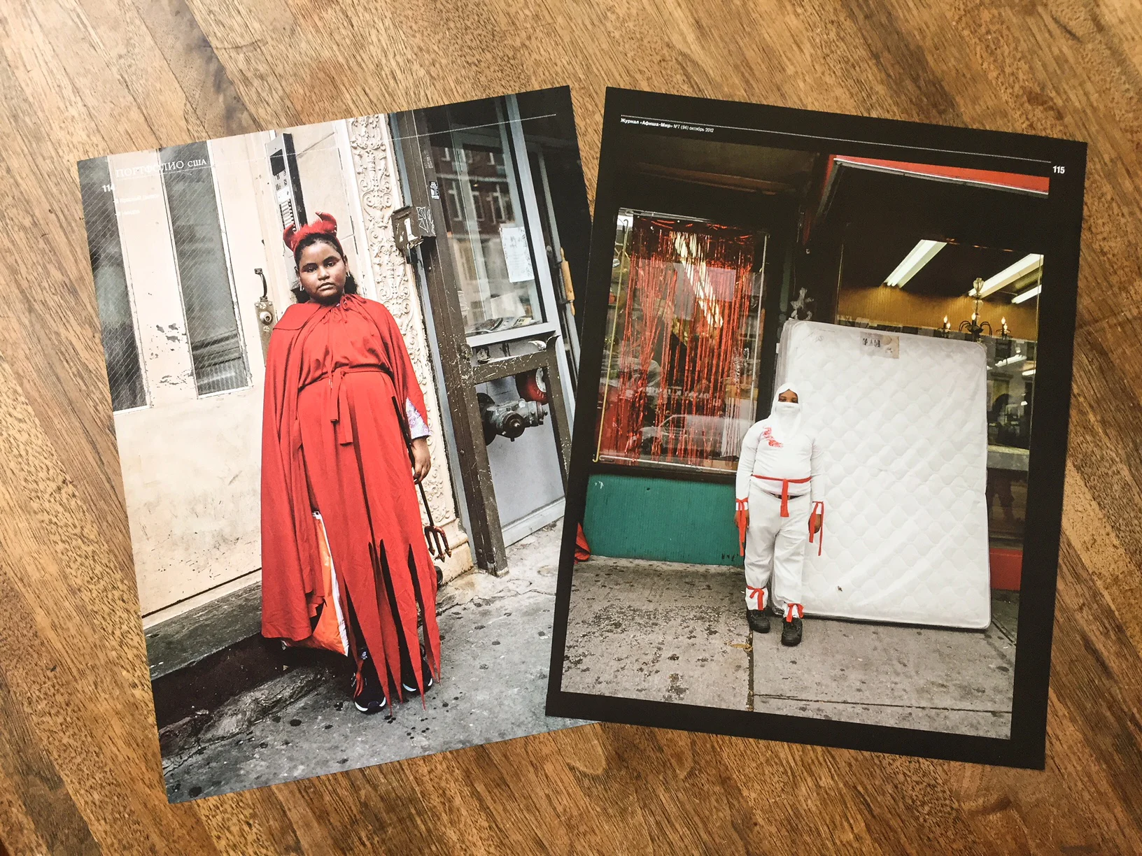 HALLOWEEN IN HARLEM // EXIT MAGAZINE