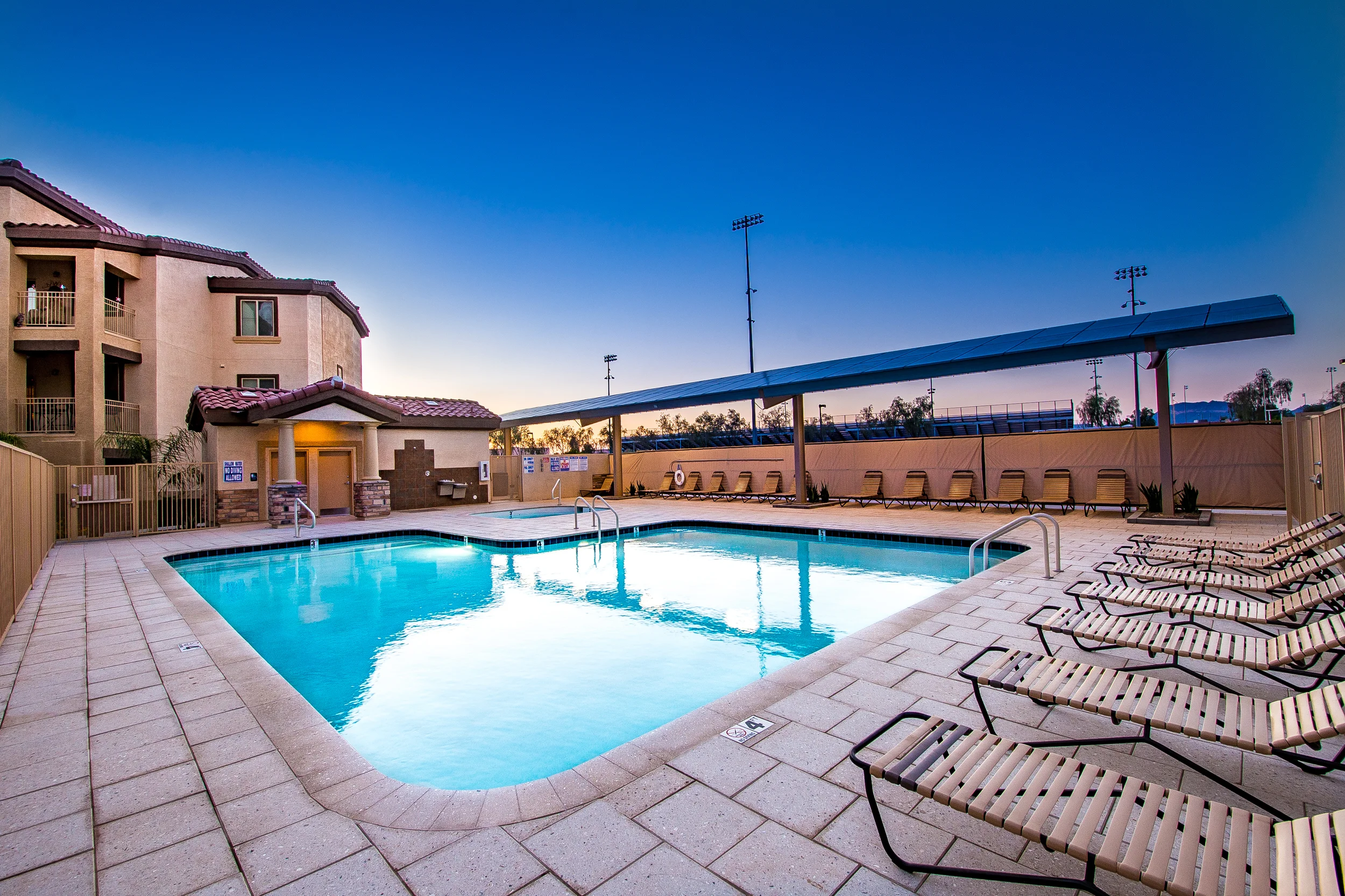 Coyote Landing Condominiums