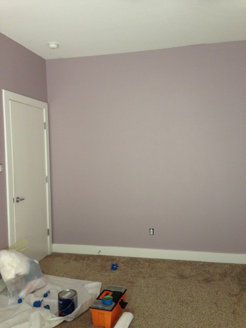 Ignore the paint smudges on the ceiling.
