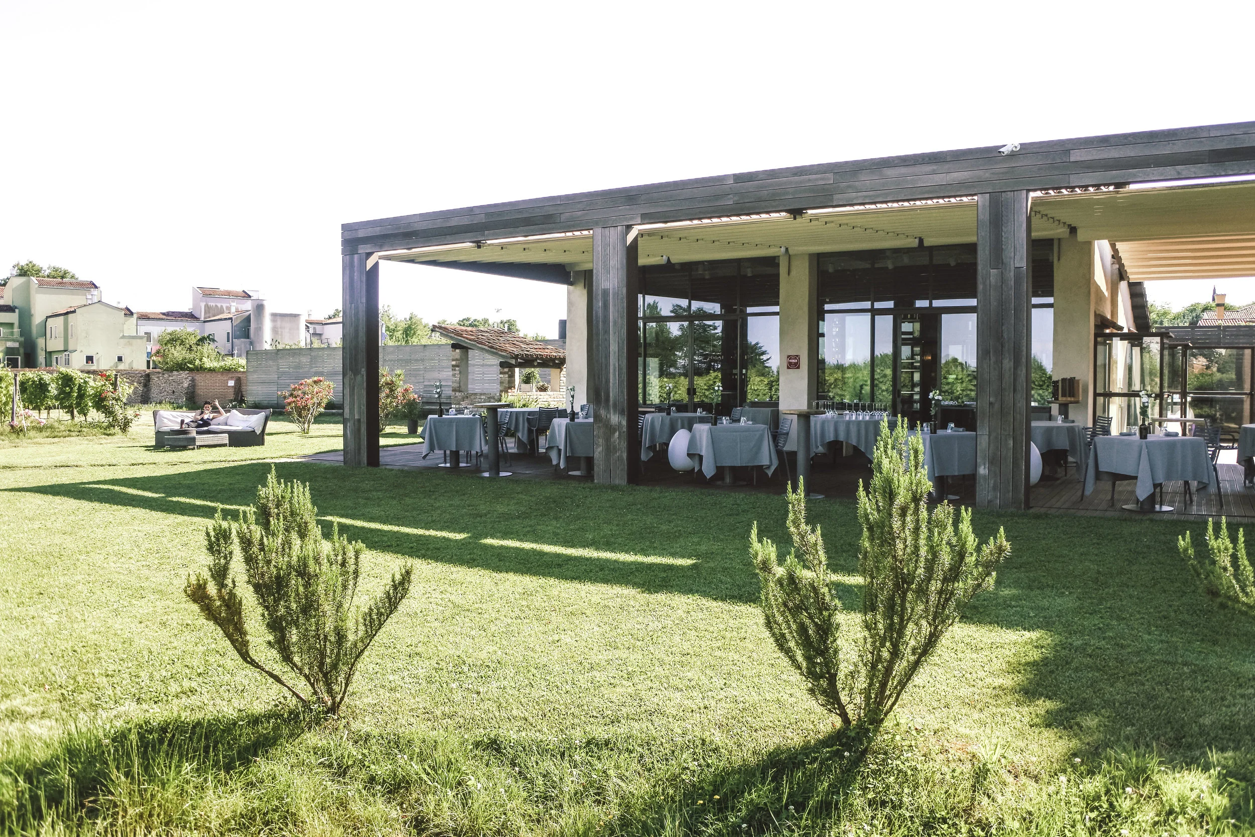 Venissa Ristorante Ostello