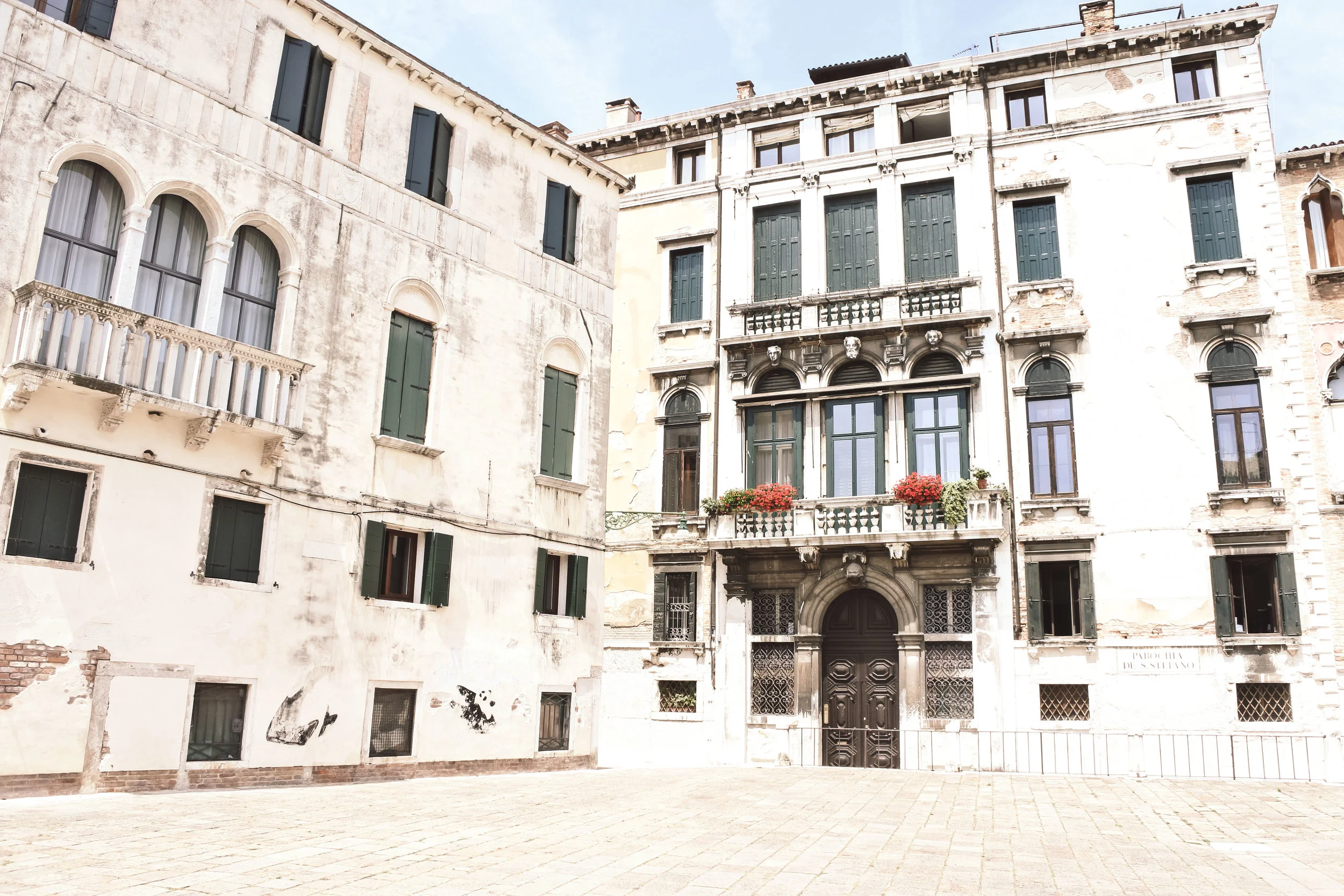 A City Guide to Venice, Italy