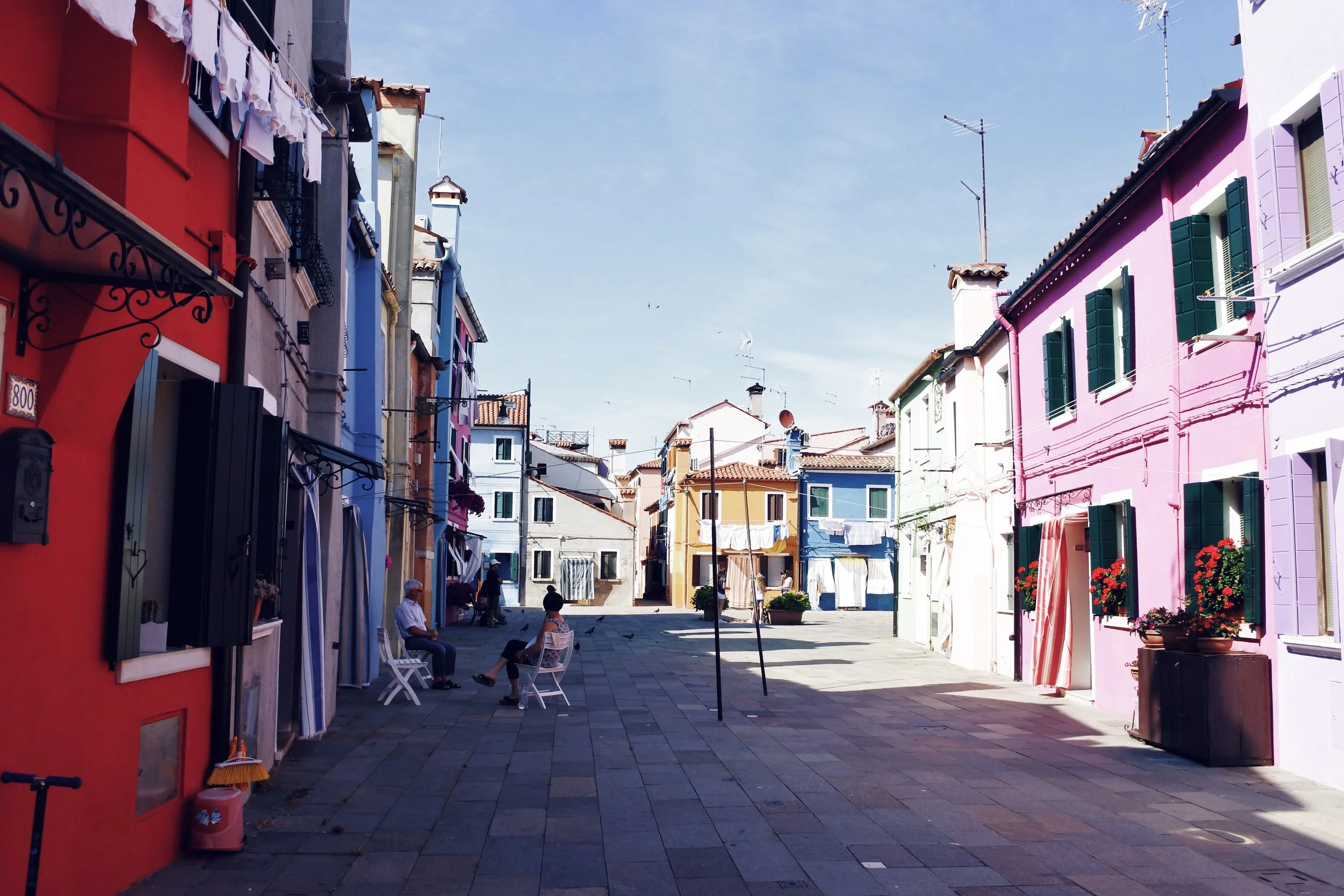 A City Guide to Venice, Italy