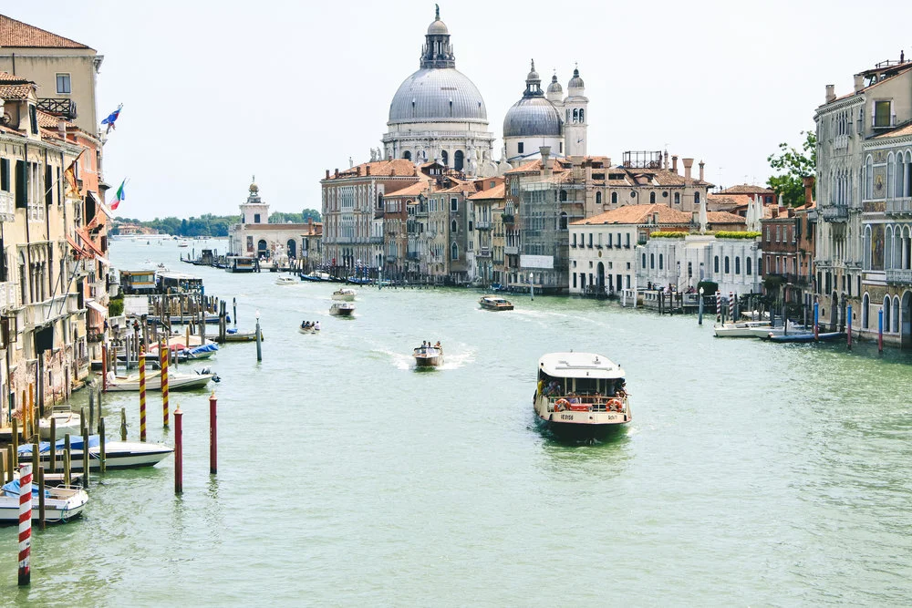 A Guide to Venice, Italy