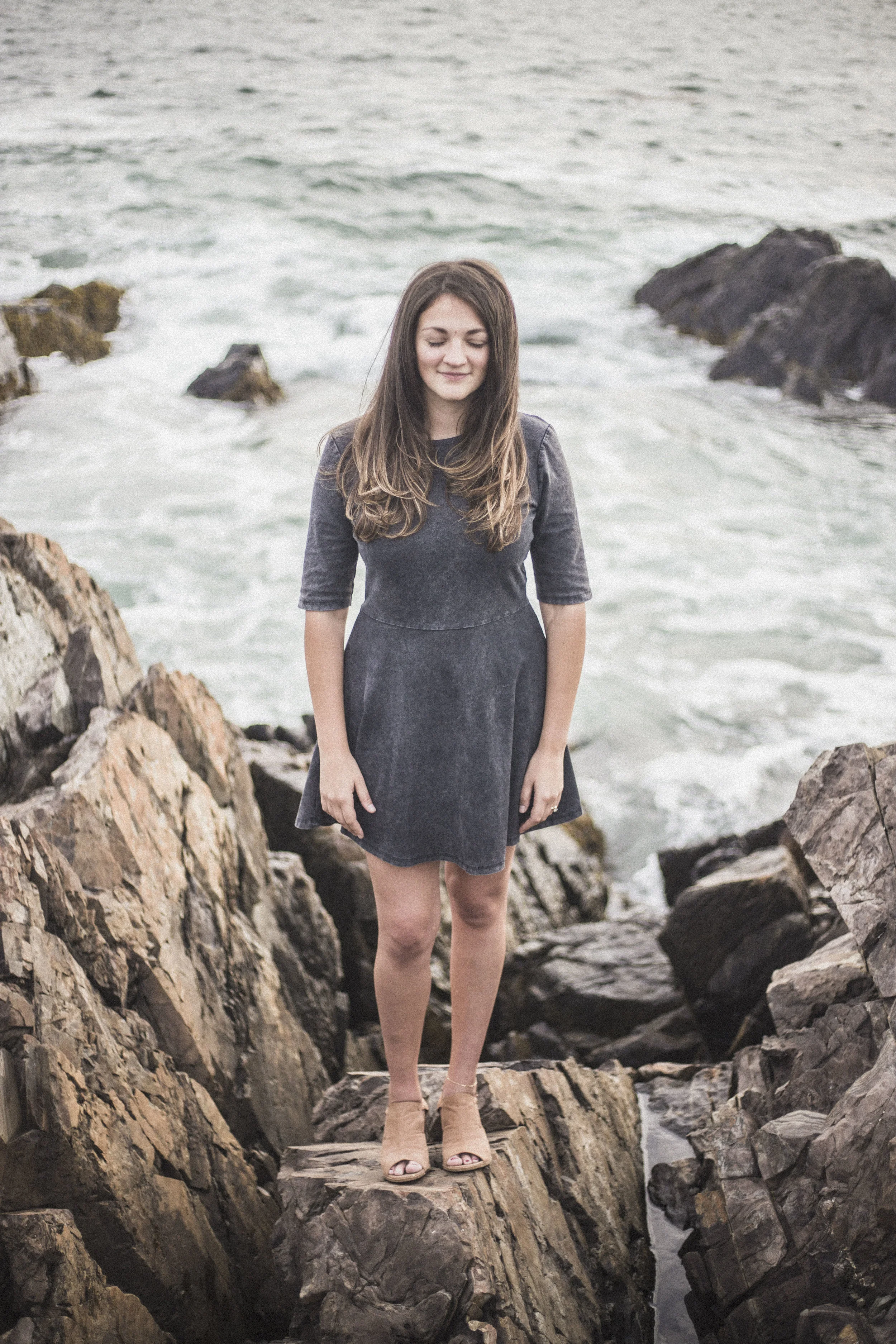 Engagement Photo Session in Kennebunkport, Maine