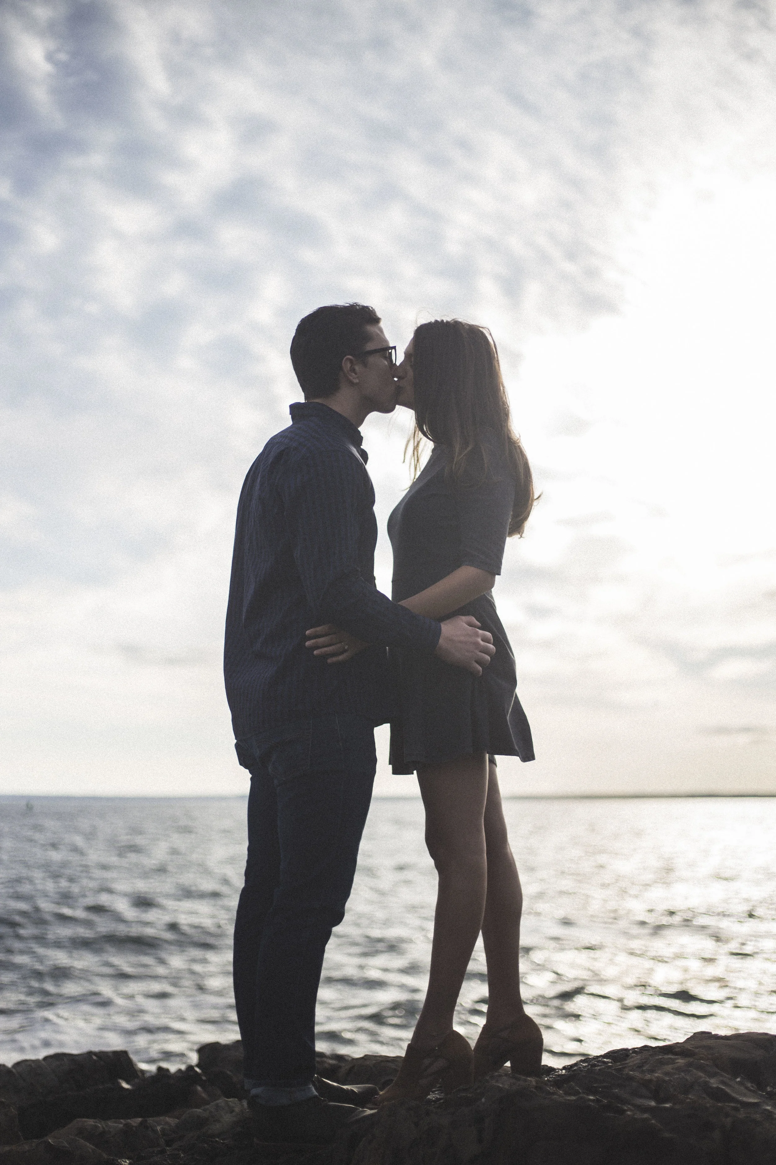 Engagement Photo Session in Kennebunkport, Maine