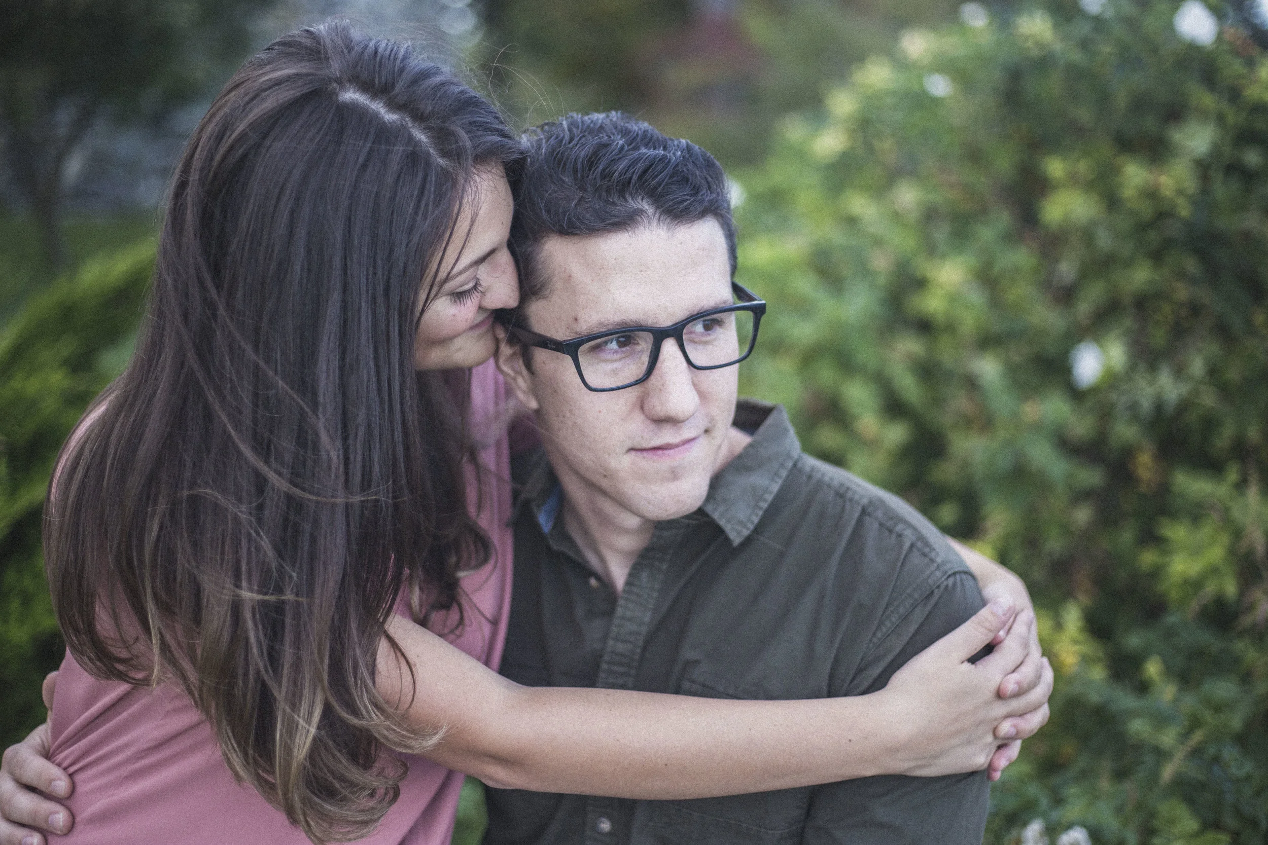 Engagement Photo Session in Kennebunkport, Maine
