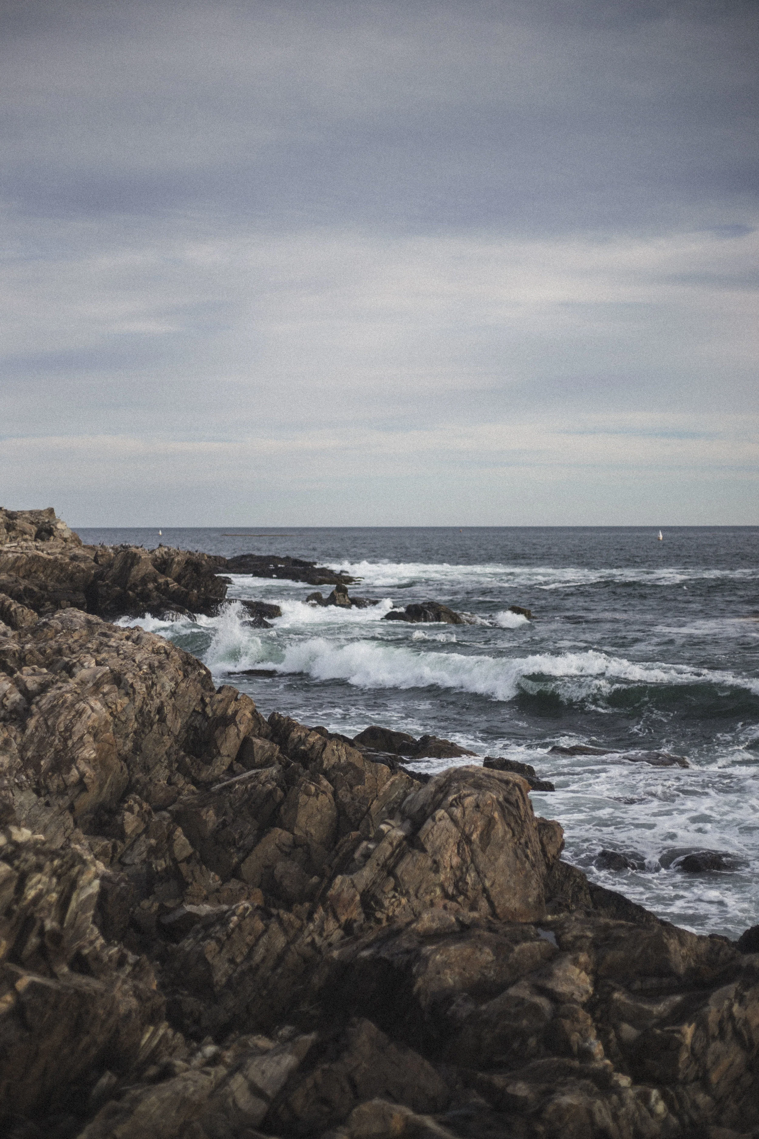 Engagement Photo Session in Kennebunkport, Maine