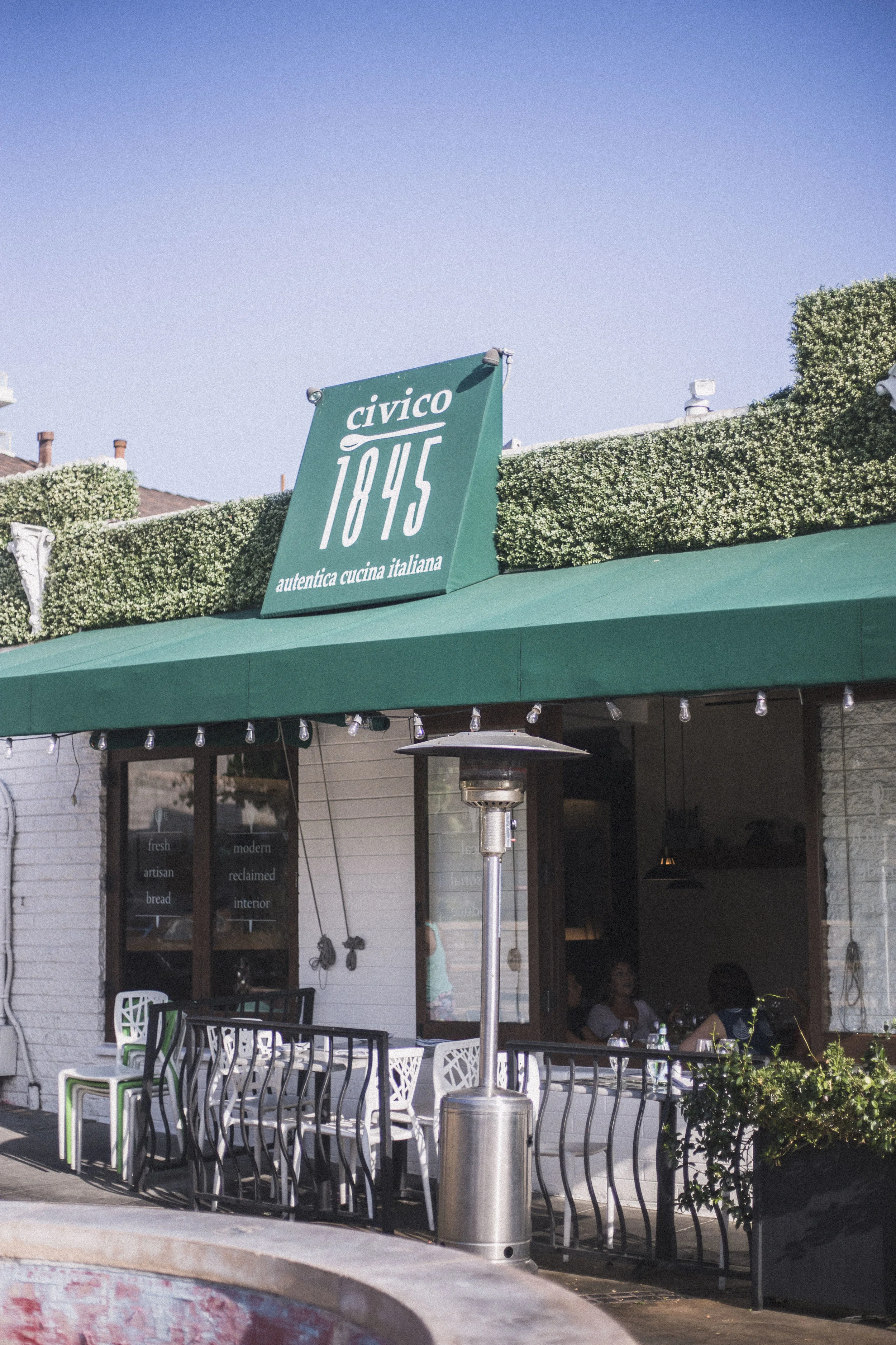 Civico 1845 in Little Italy (San Diego City Guide)