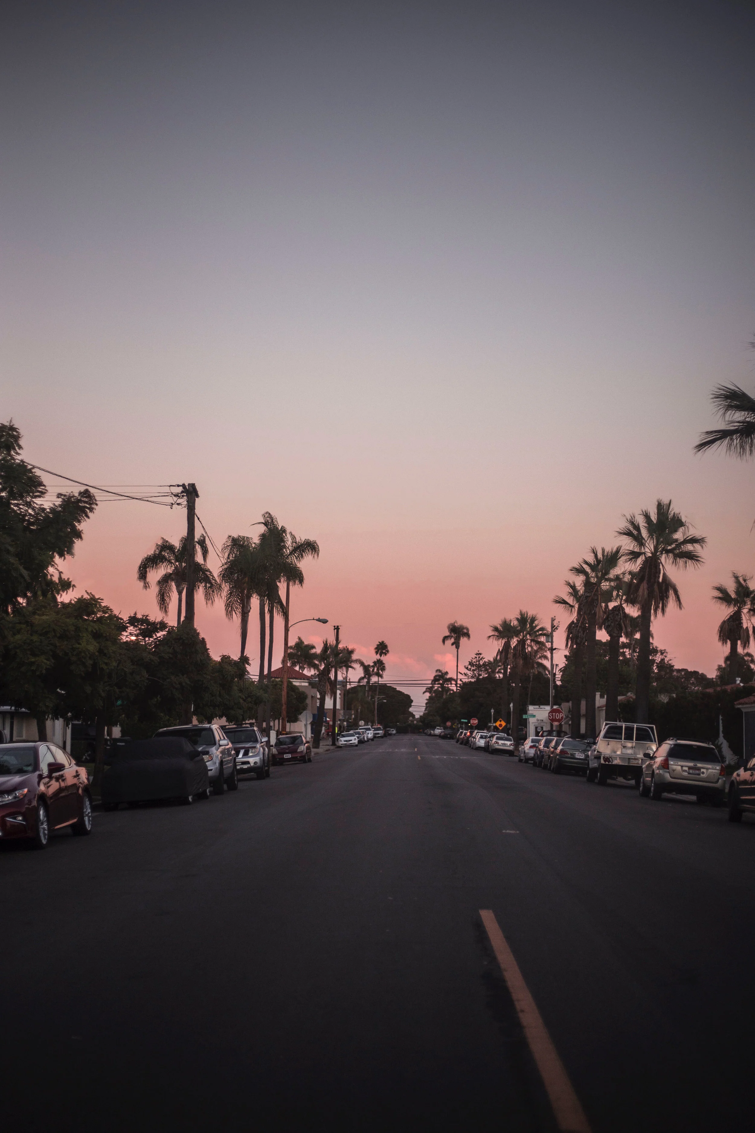 Sunset in Coronado (San Diego City Guide)