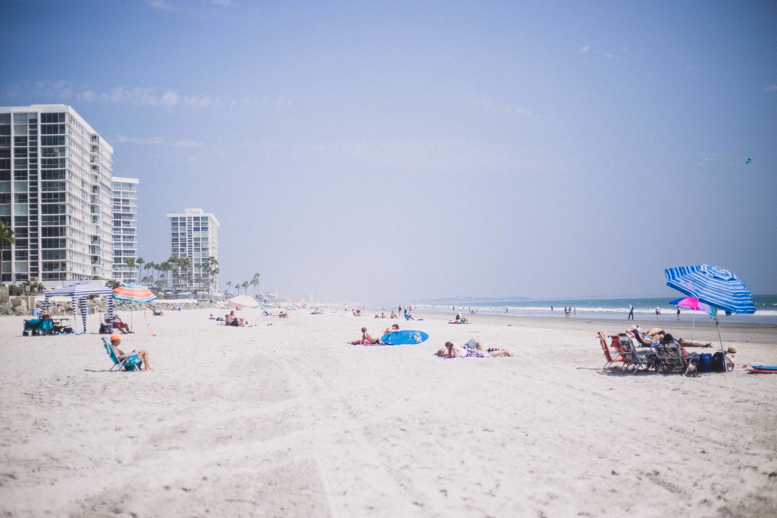 Coronado Beach (San Diego City Guide)