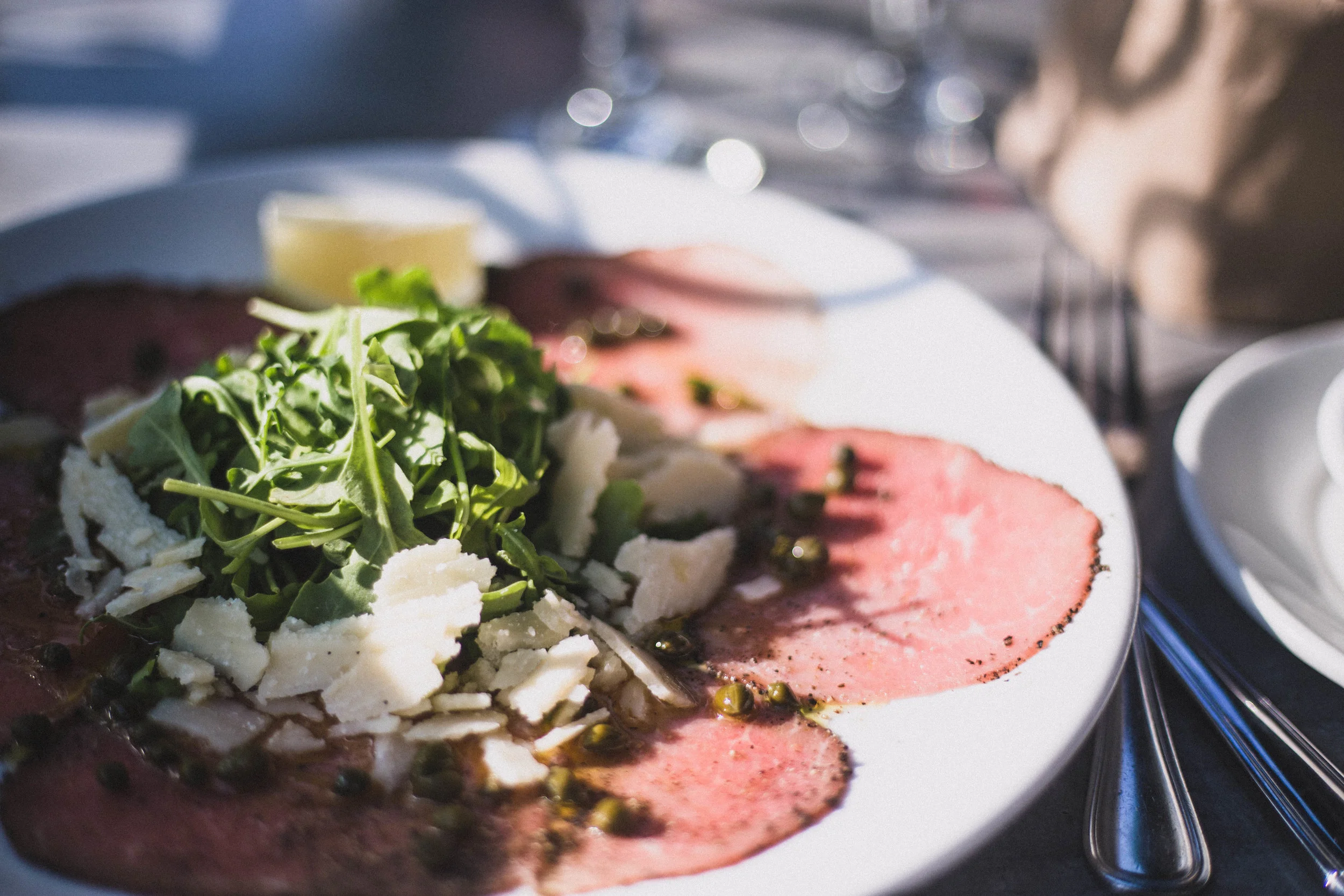 Dinner at Civico 1845 (San Diego City Guide)