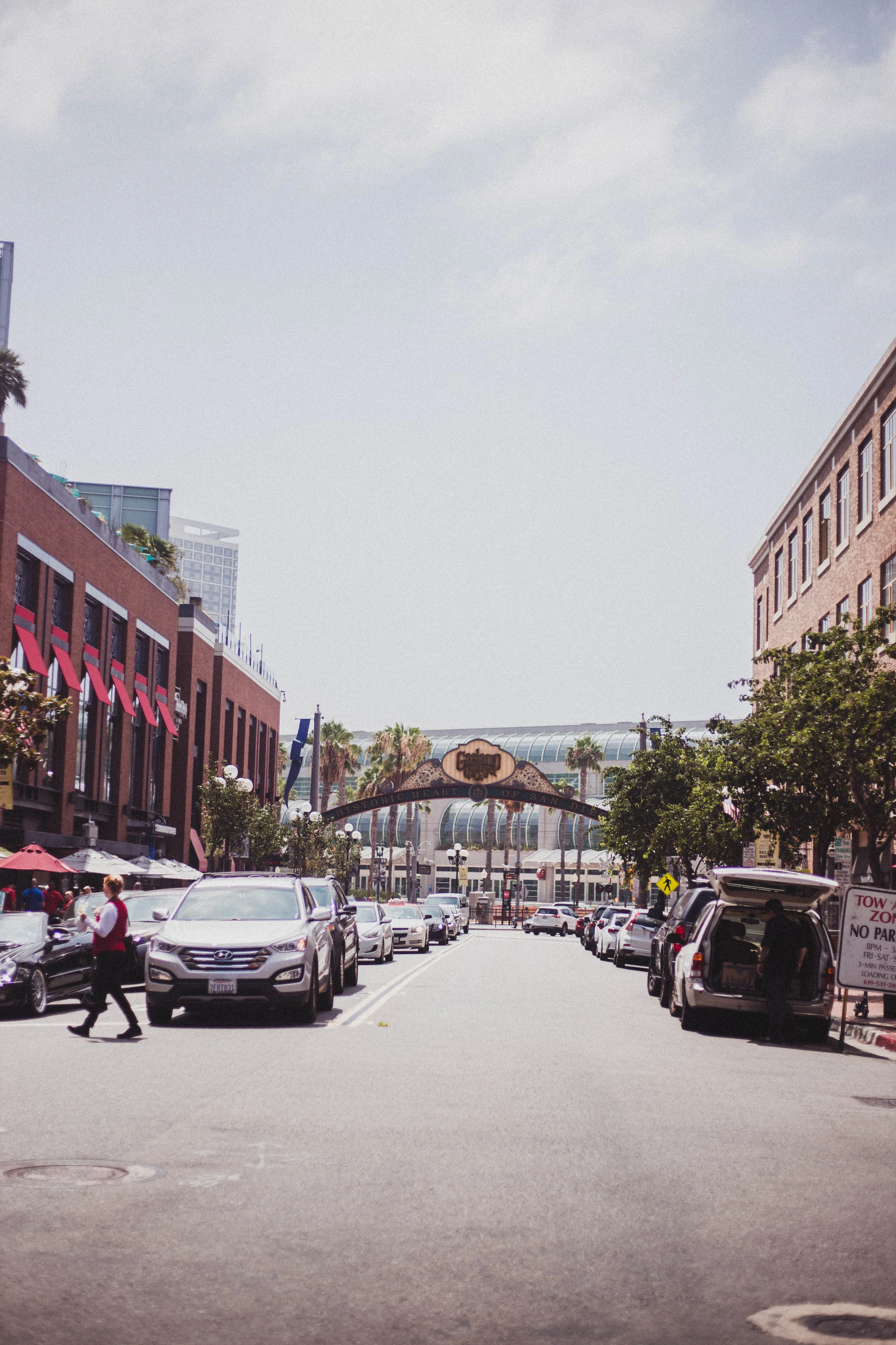 The Gaslamp Quarter (San Diego City Guide)