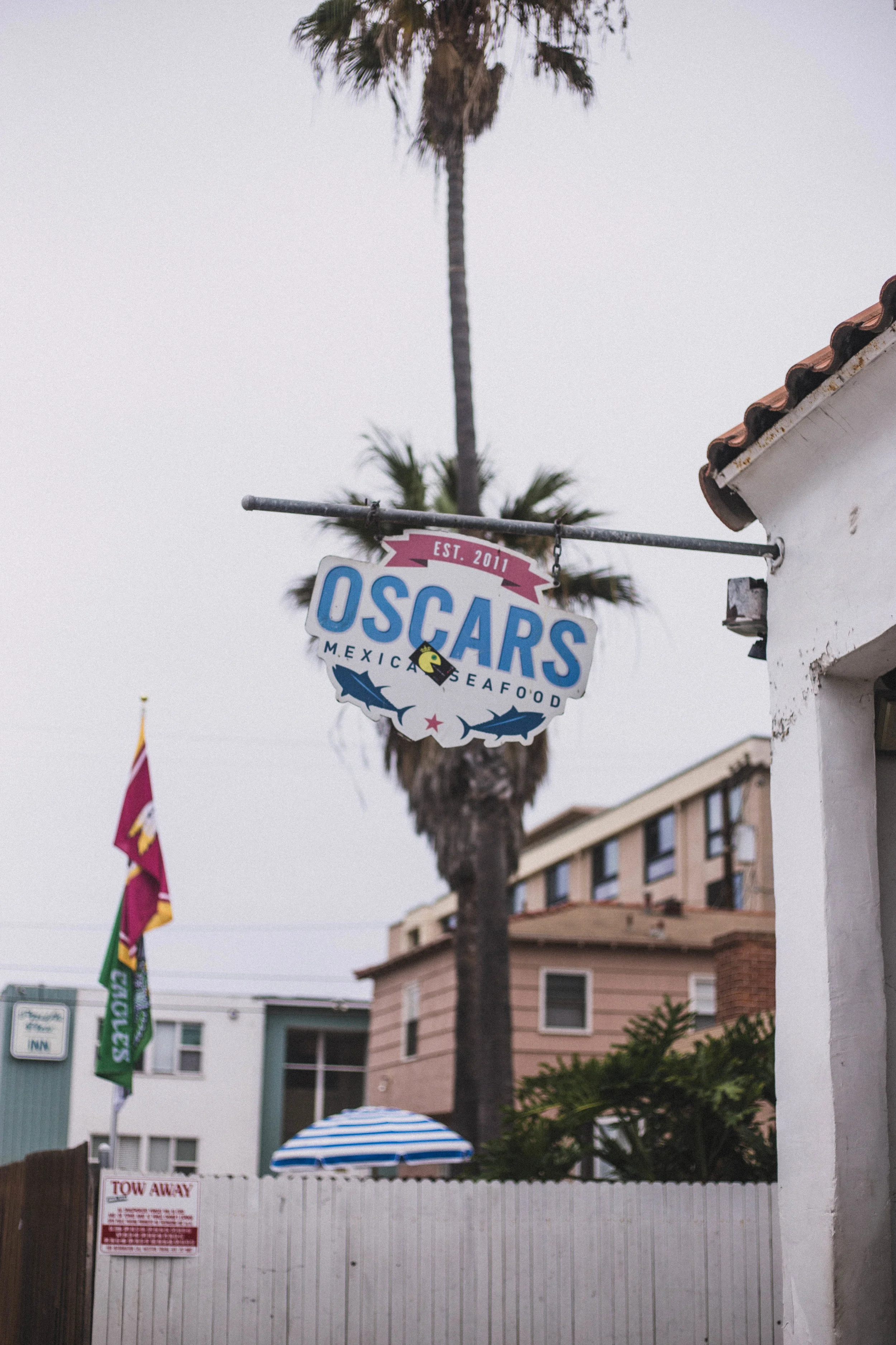 Oscars Mexican Seafood in Pacific Beach (San Diego City Guide)