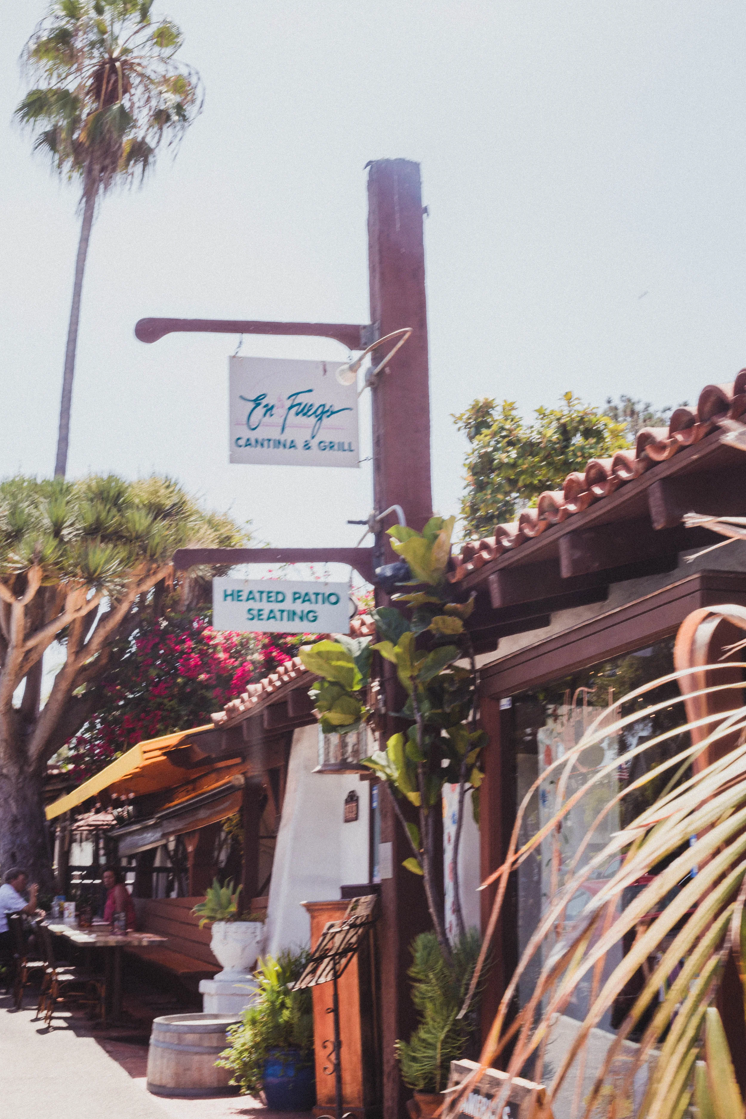 En Fuego Mexican Restaurant in Del Mar (San Diego City Guide)