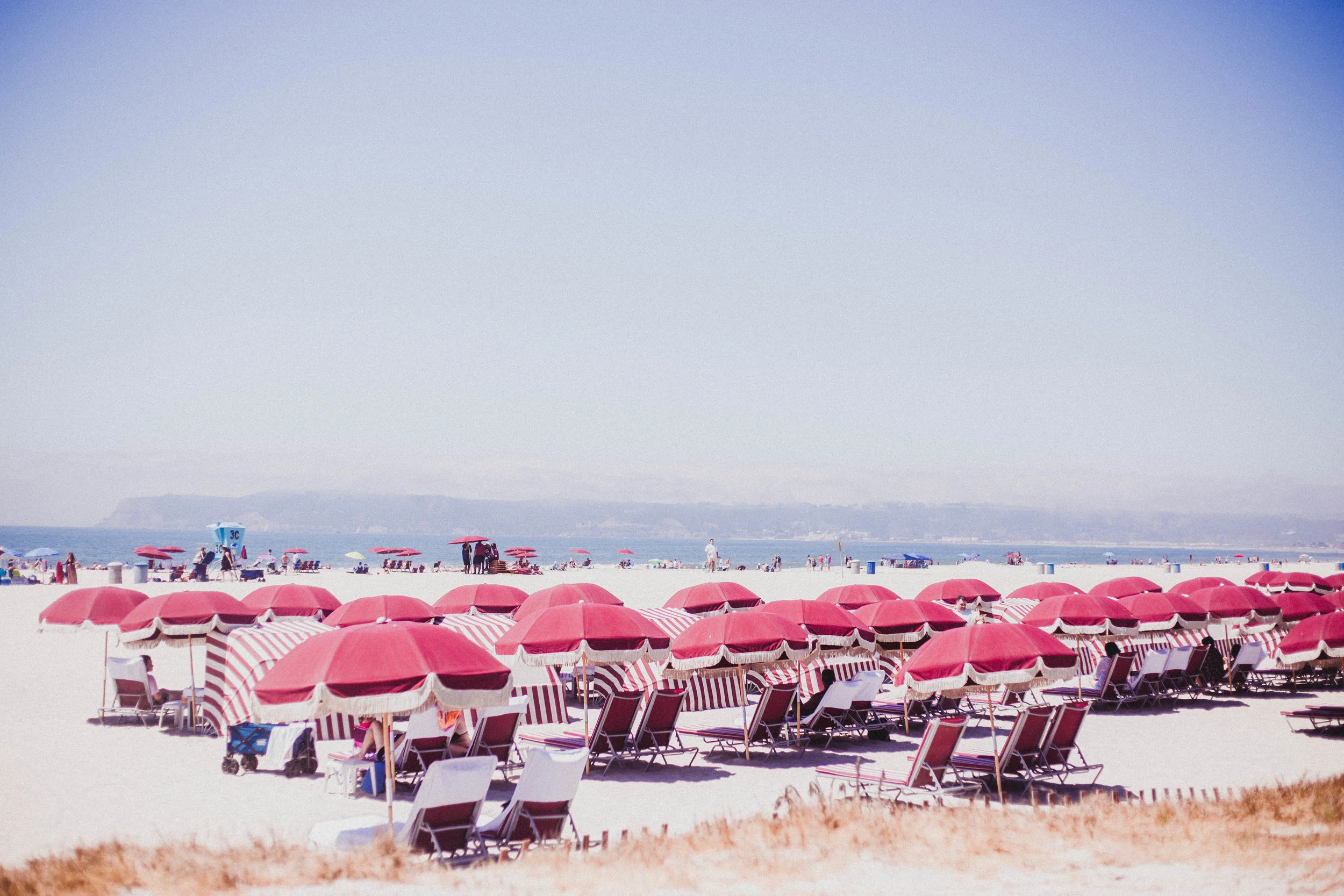 Coronado Beach (San Diego City Guide)