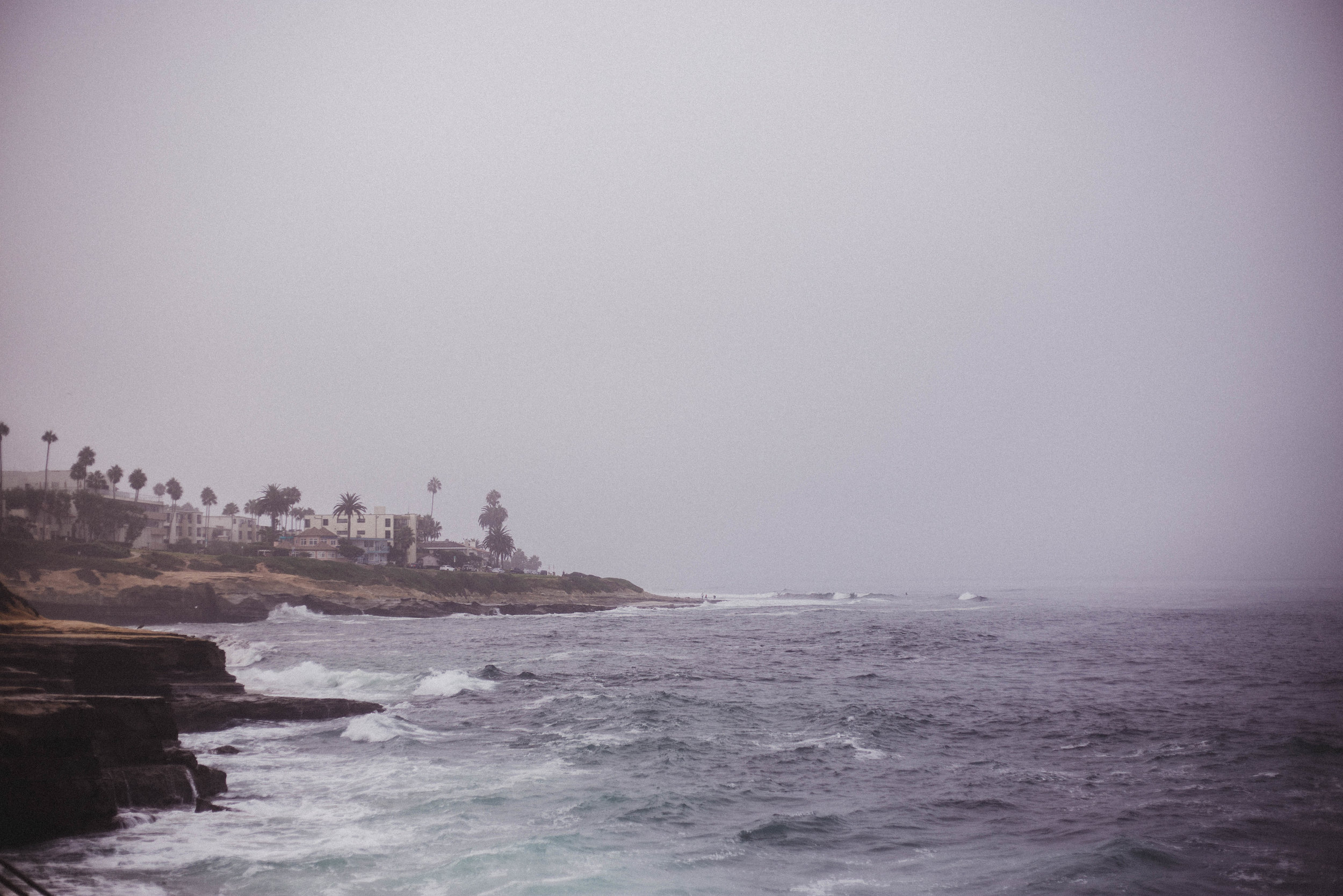 View from La Jolla Cove (San Diego City Guide)