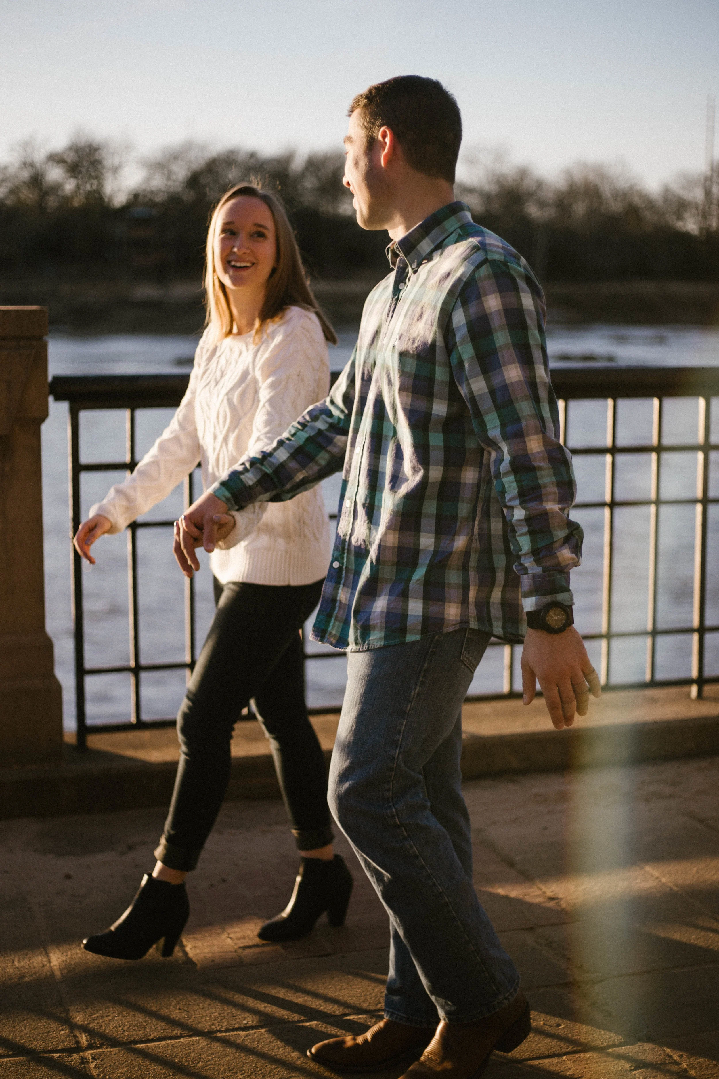Engagement Photoshoot in Columbus, GA